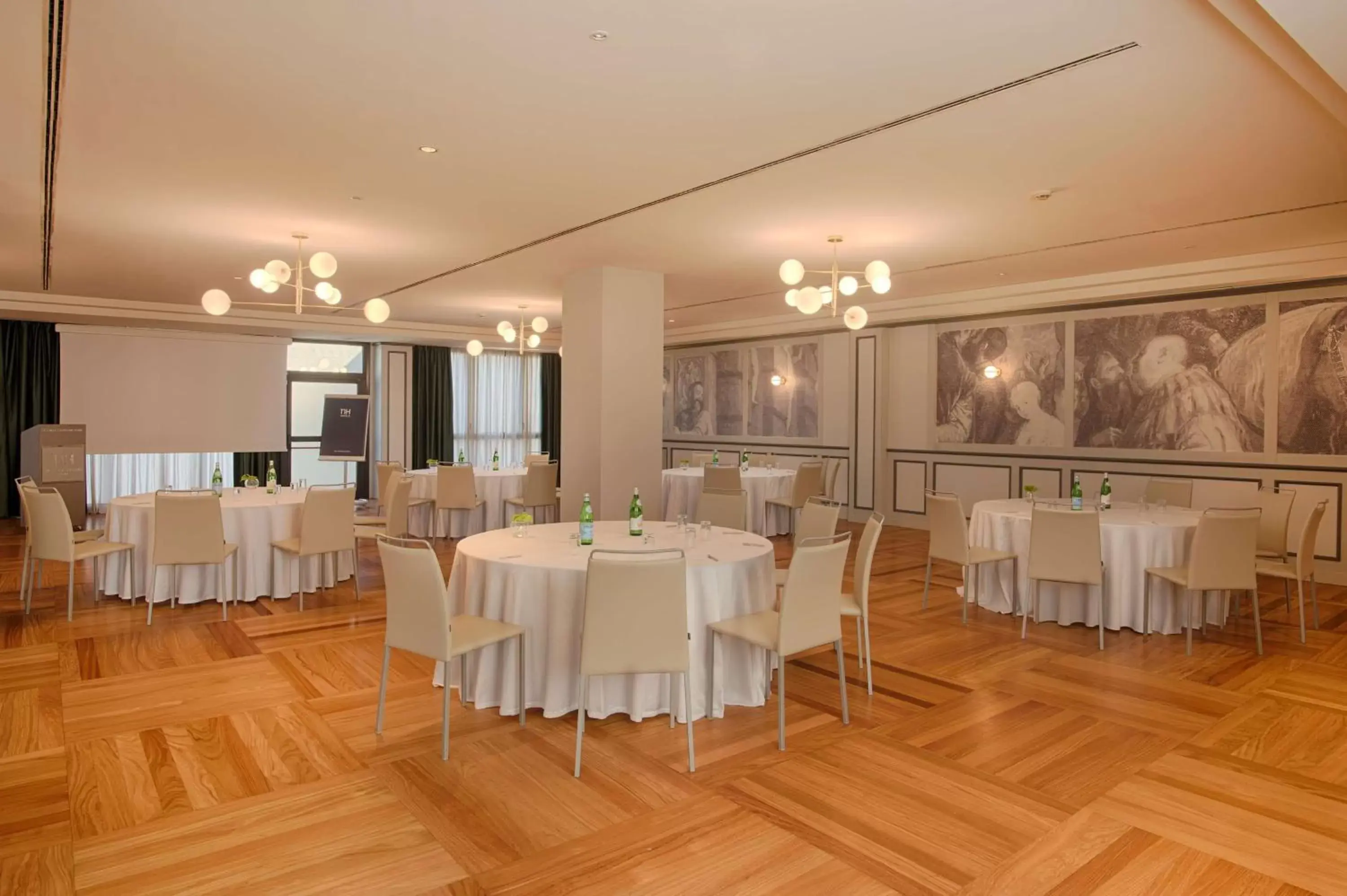 Meeting/conference room, Banquet Facilities in NH Roma Villa Carpegna