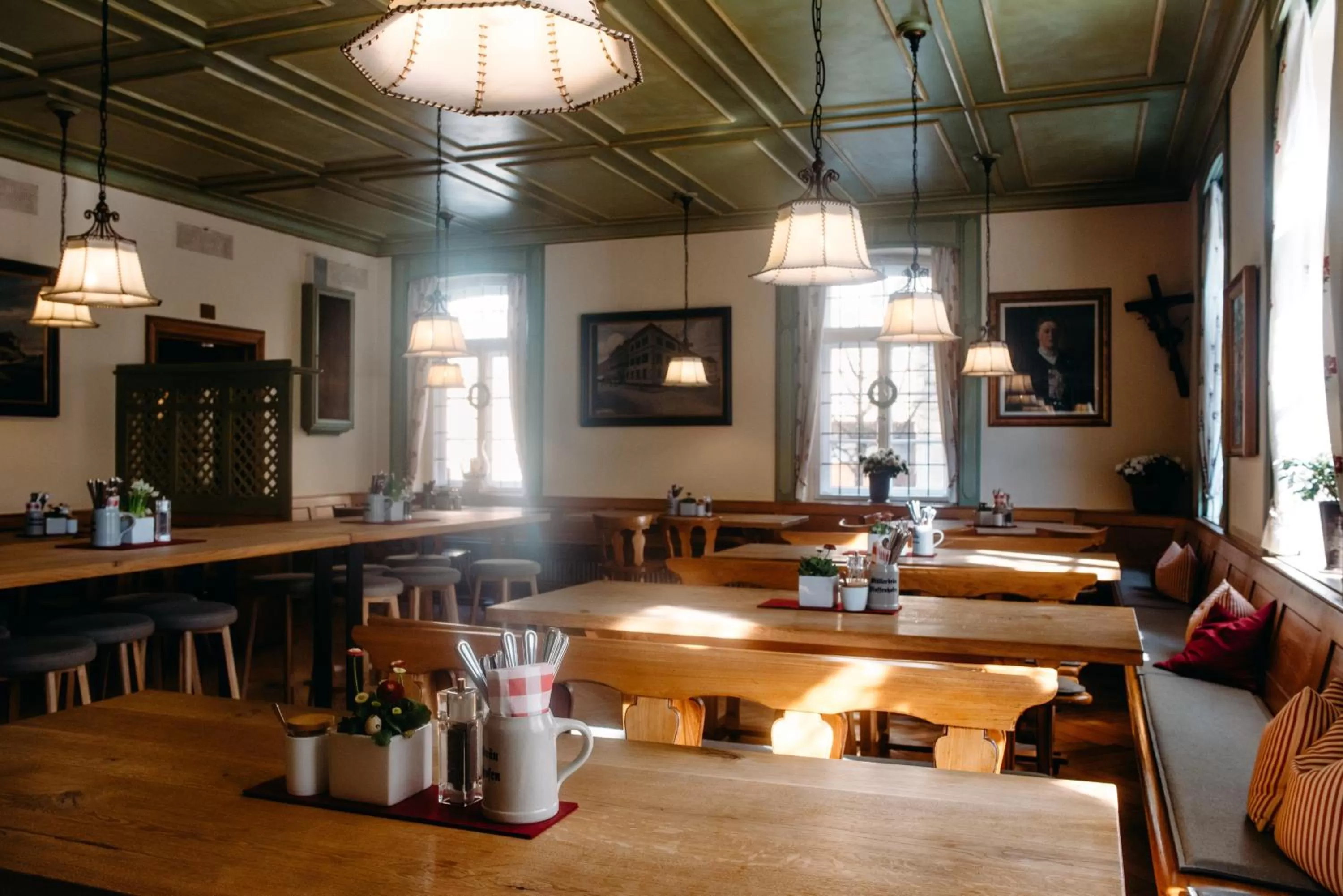 Banquet/Function facilities in Hotel Müllerbräu