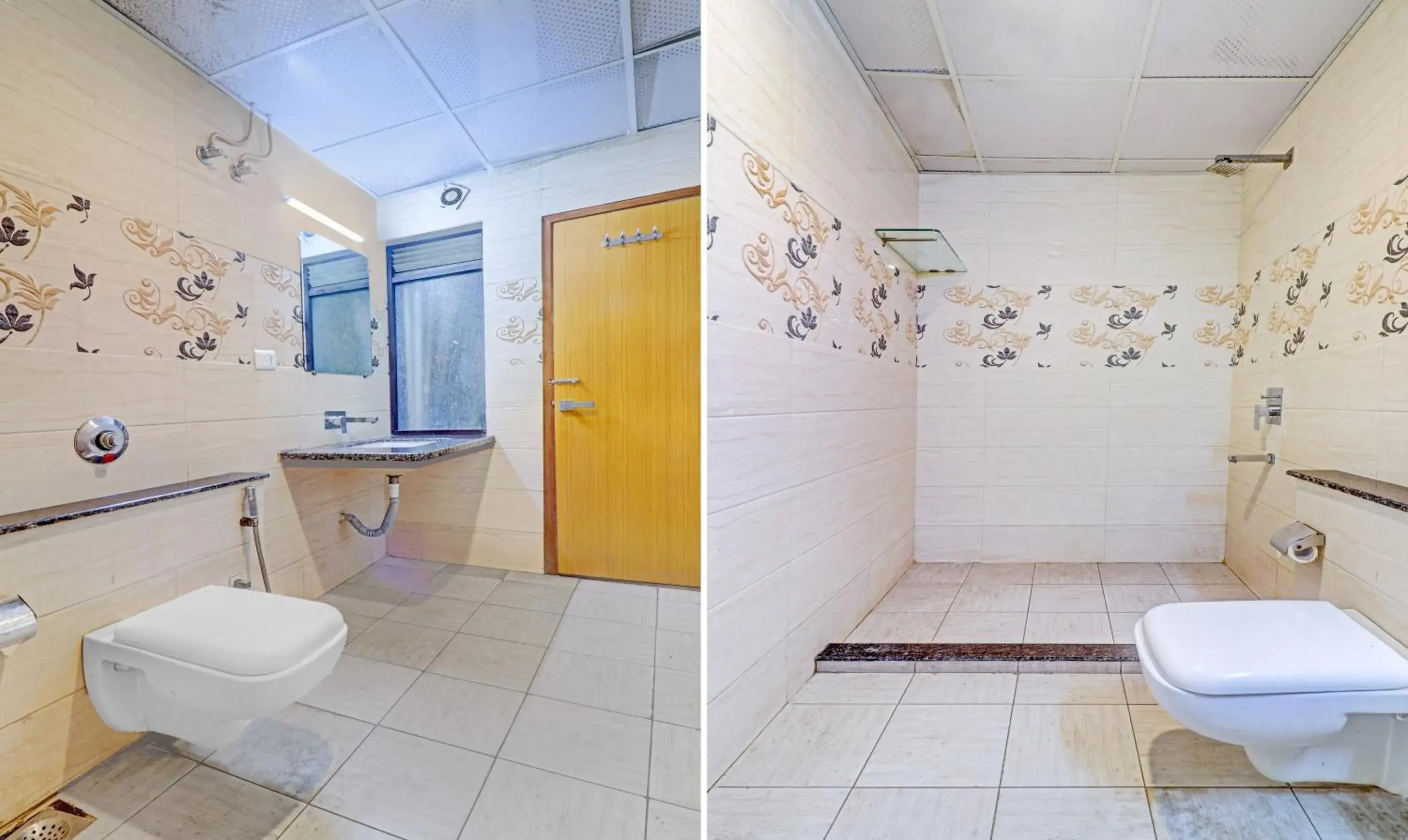 Bathroom in Treebo Trend Taj Dream