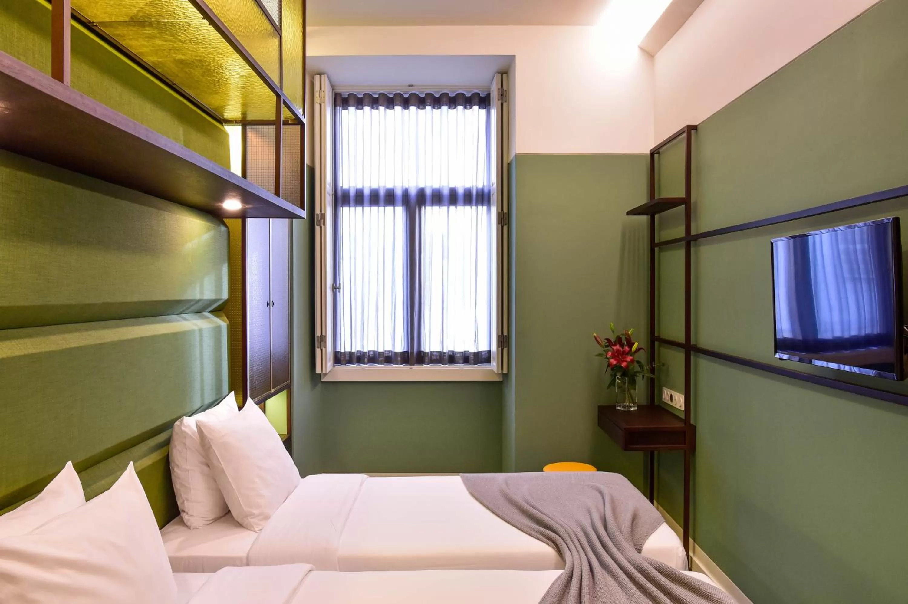 Bed in My Story Hotel Augusta