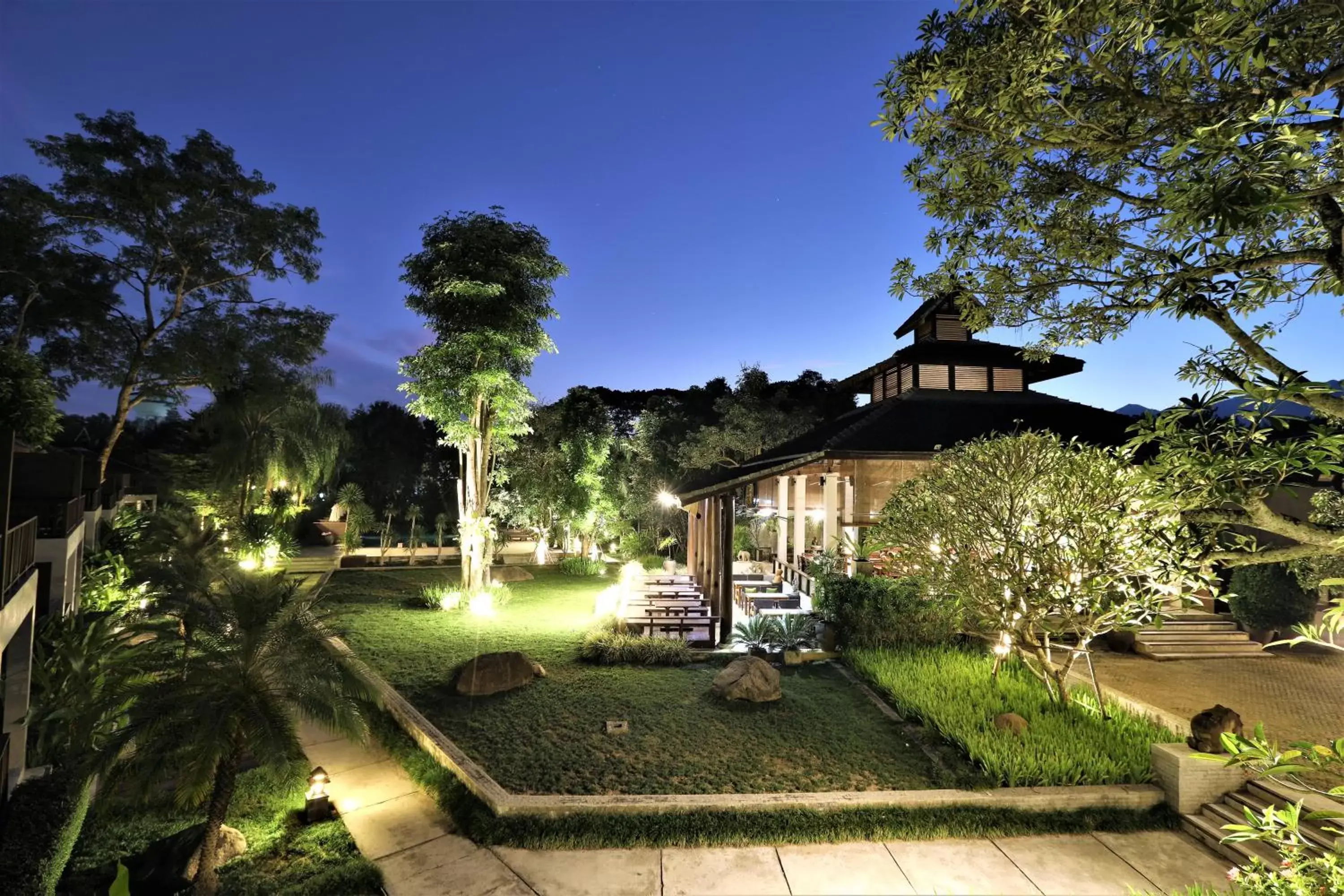 Restaurant/places to eat in The Quarter Pai Restaurant/places to eat in The Quarter Pai