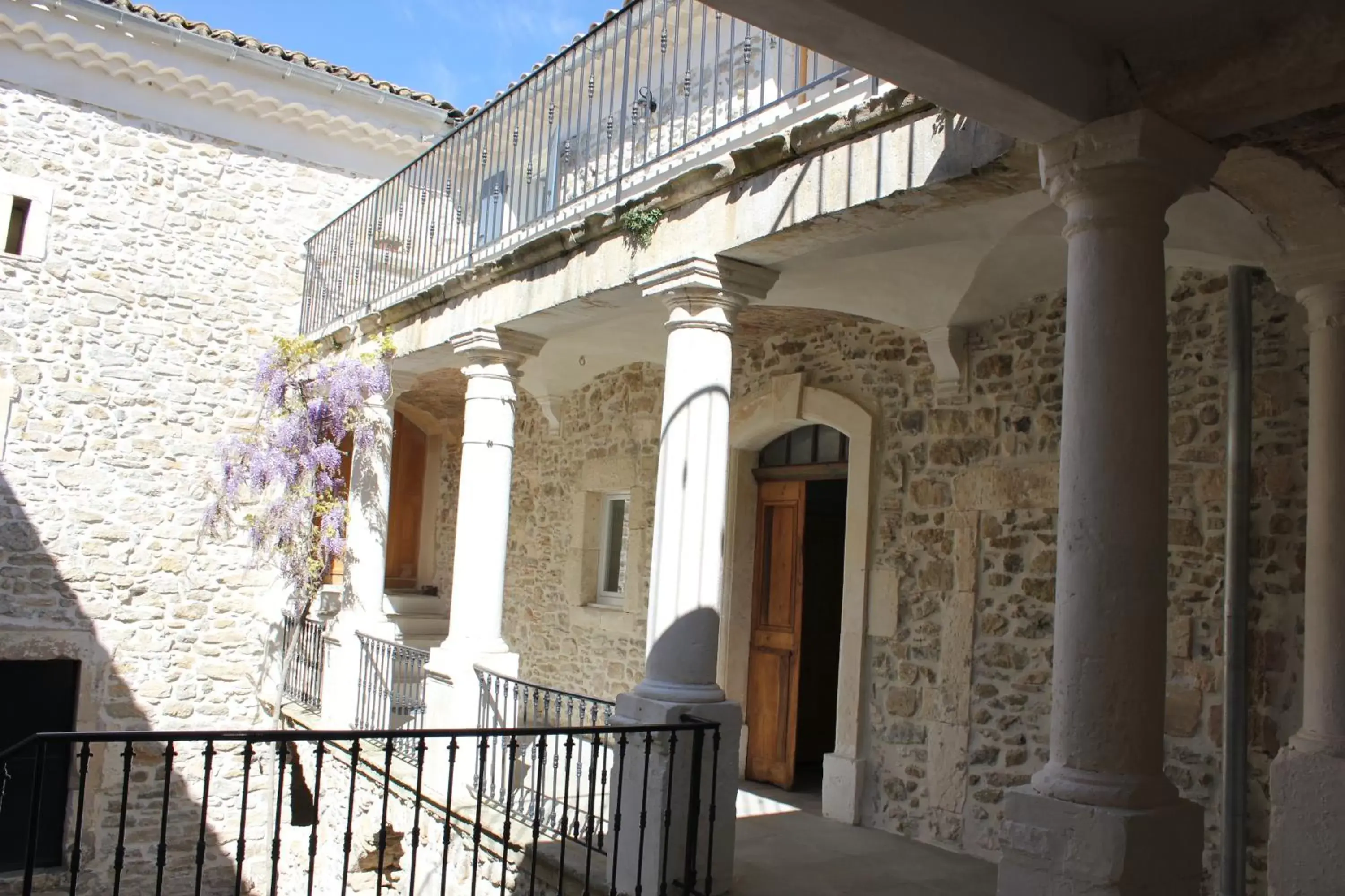 Balcony/Terrace in DOMAINE FORVENT