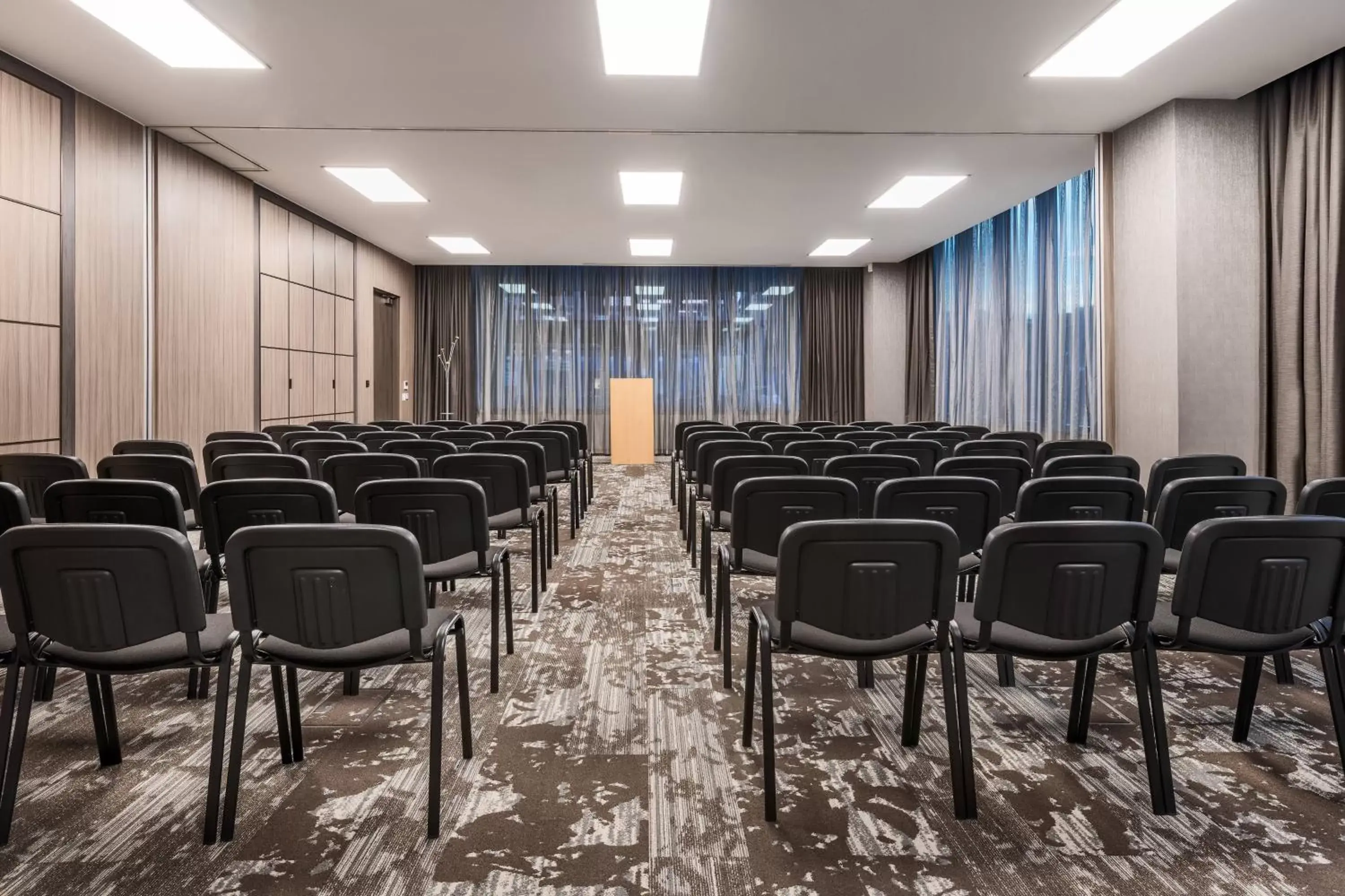 Meeting/conference room in AC Hotel by Marriott Manchester City Centre