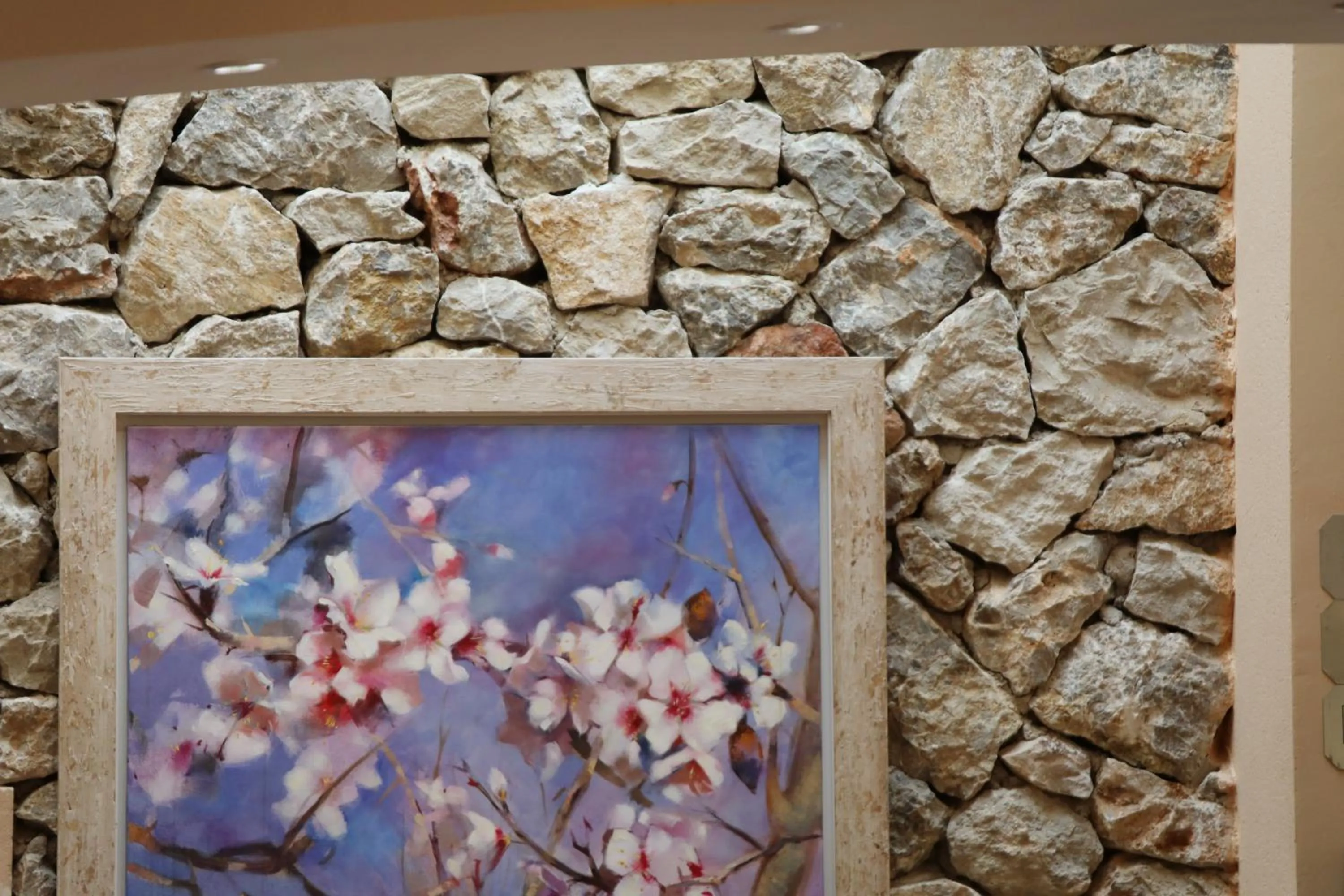 Lobby or reception in Mon Port Hotel & Spa