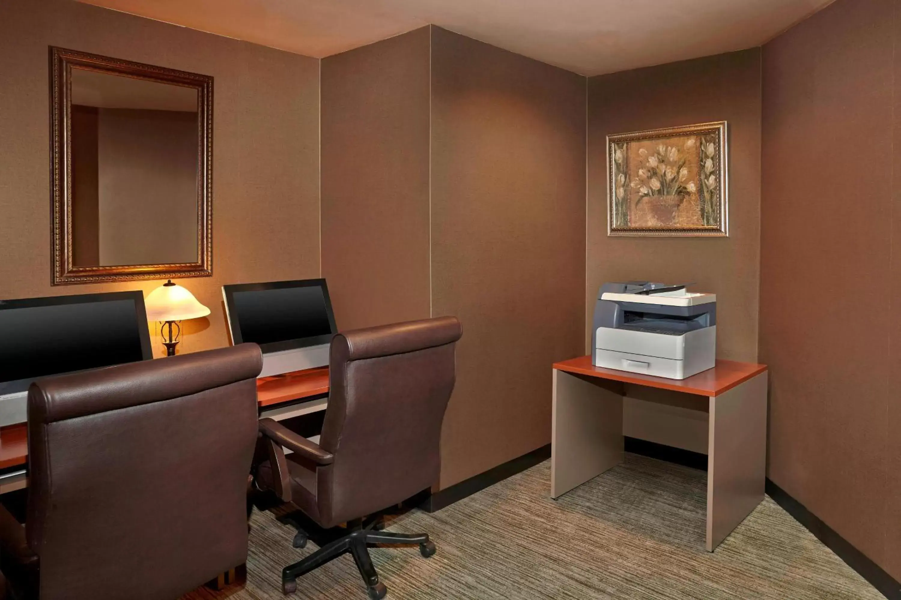 Business facilities, Business Area/Conference Room in The Westin Trillium House, Blue Mountain
