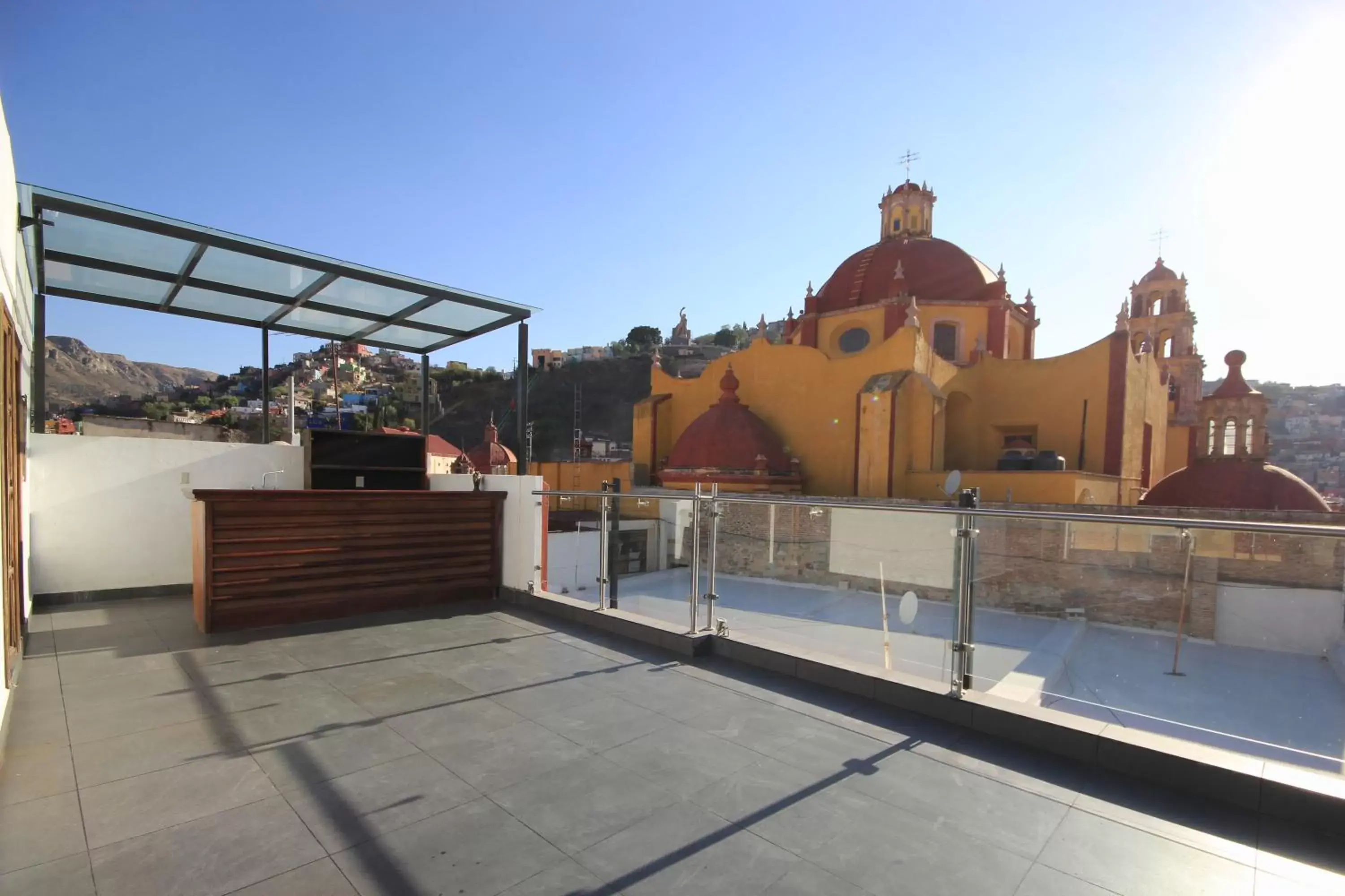 Nearby landmark, Swimming Pool in Hotel Boutique Ponciano