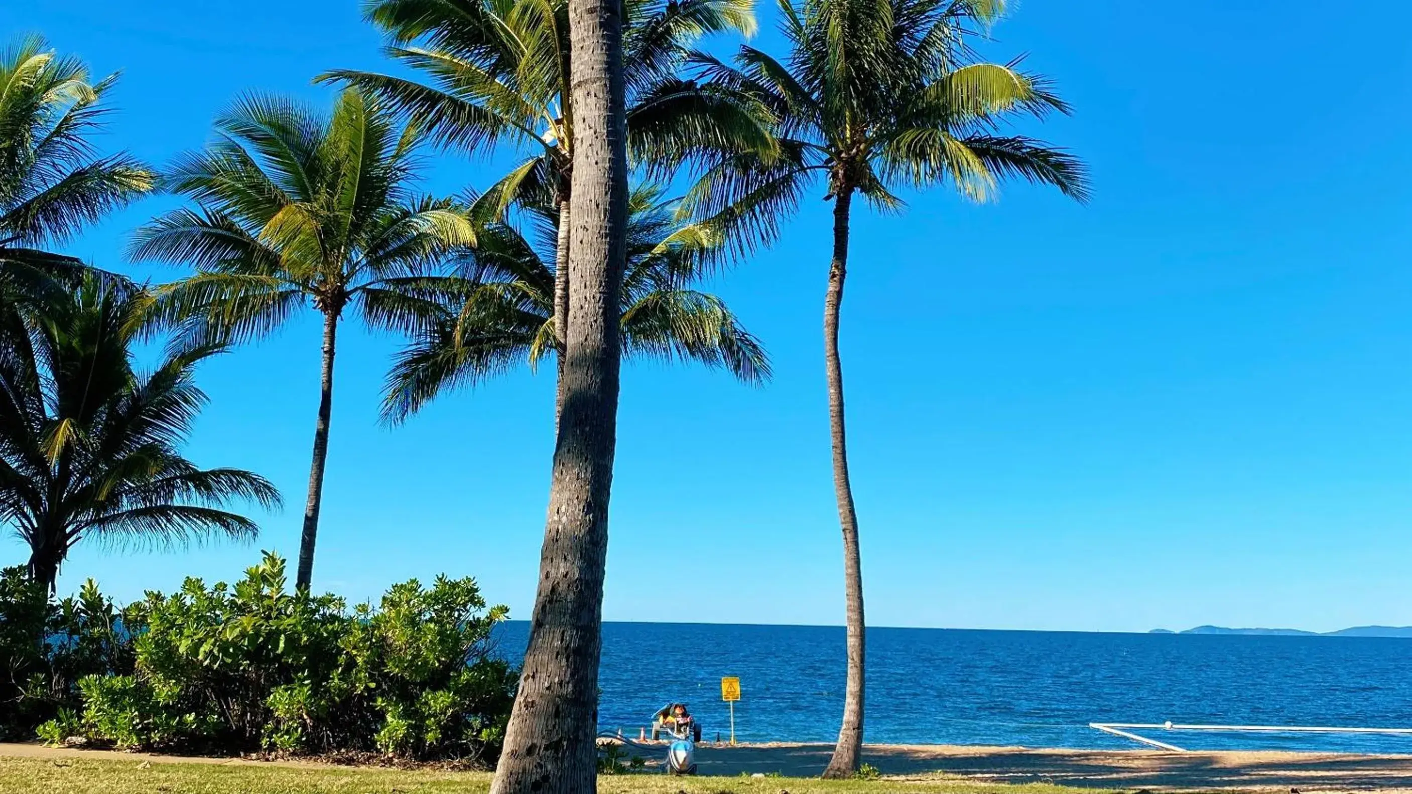 Natural landscape, Sea View in Shoredrive Motel