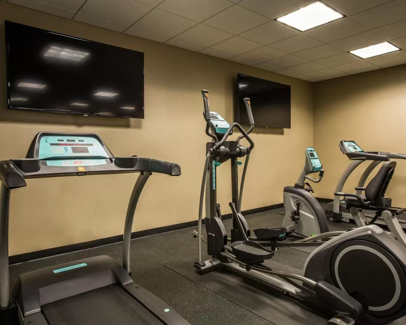 Fitness centre/facilities, Fitness Center/Facilities in Comfort Inn Sylva - Cullowhee