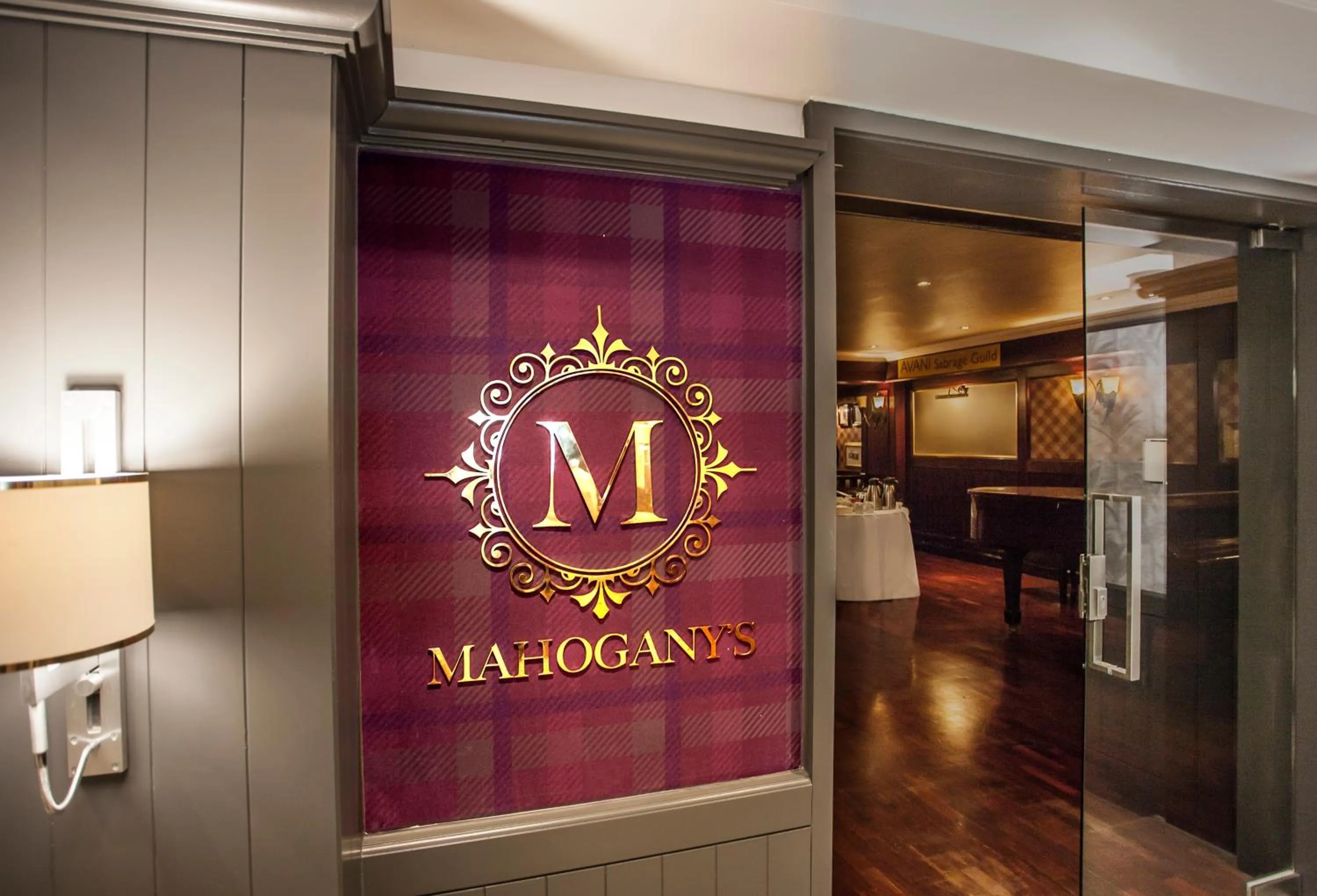 Restaurant/places to eat in Avani Gaborone Resort & Casino