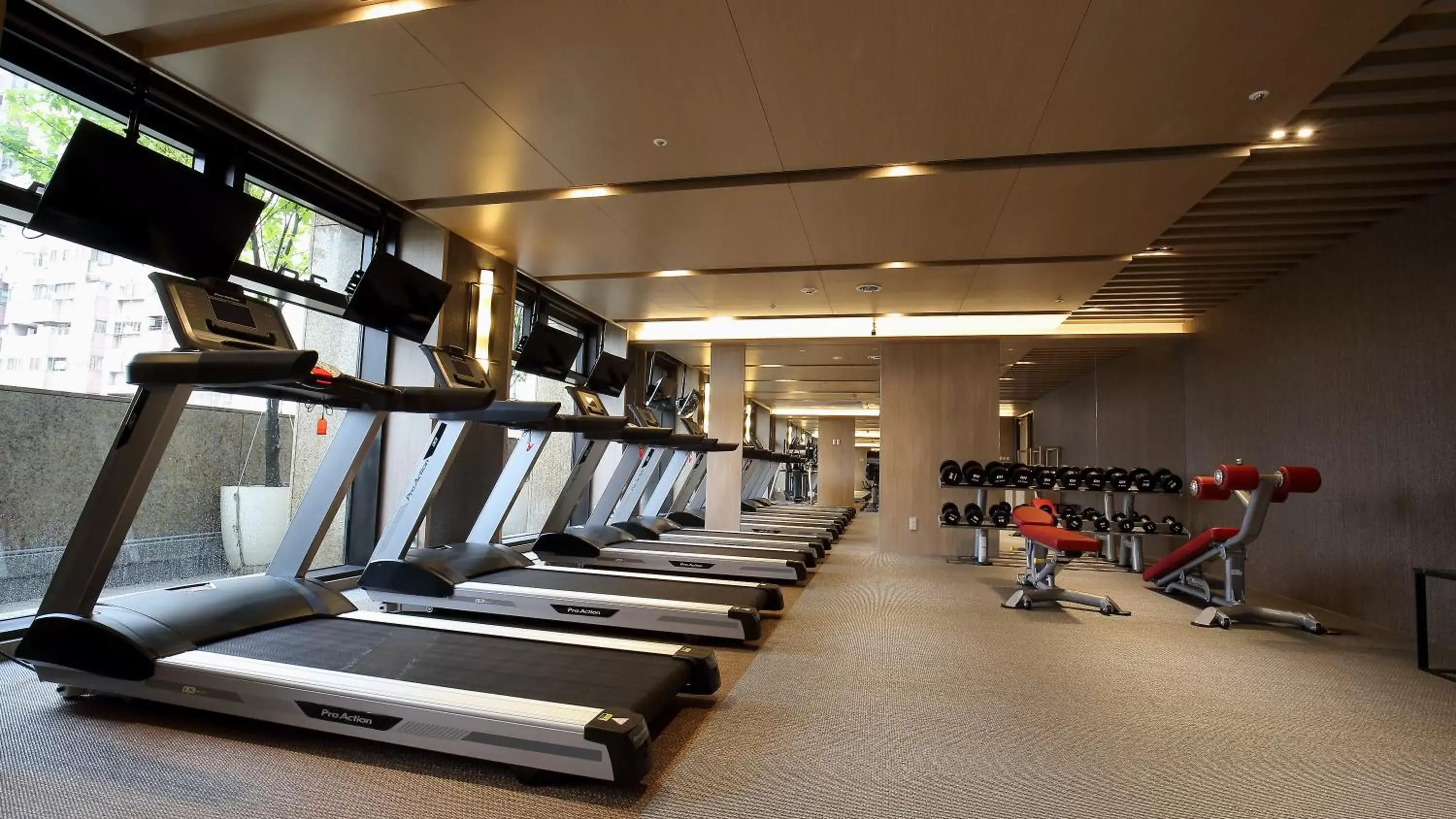 Fitness centre/facilities in Kloud Hotel Fitness centre/facilities in Kloud Hotel