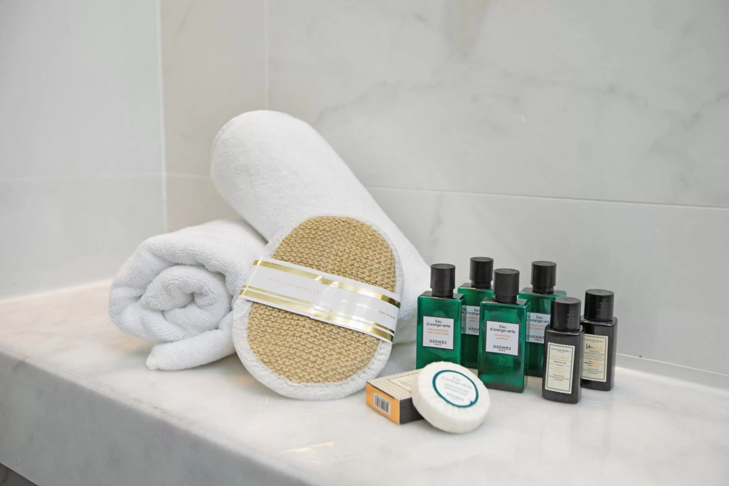 Bathroom in The Trinity Hotel Taksim - Special Category