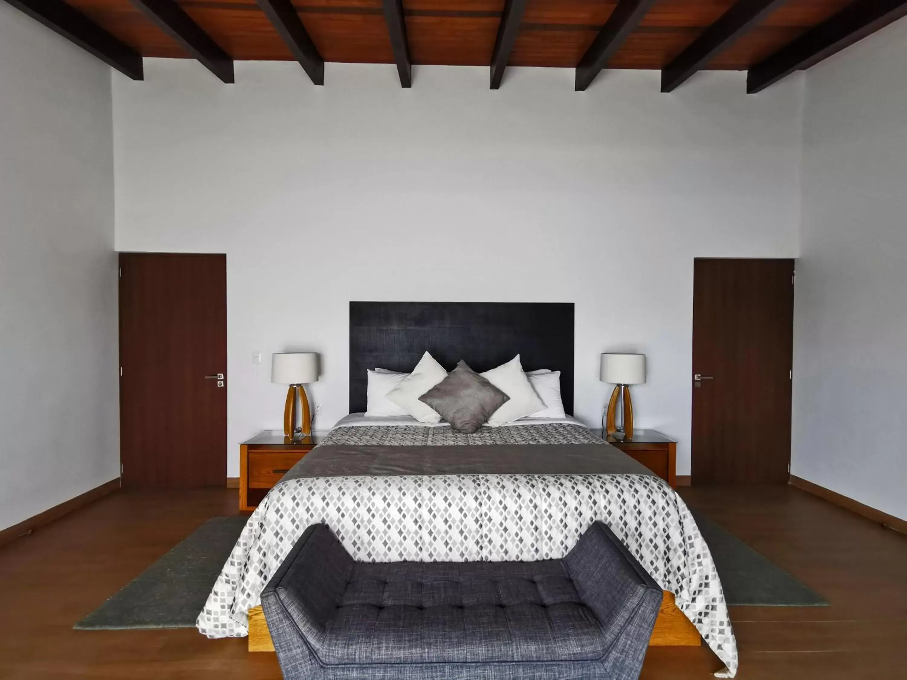 Bedroom, Bed in Viña del Cielo
