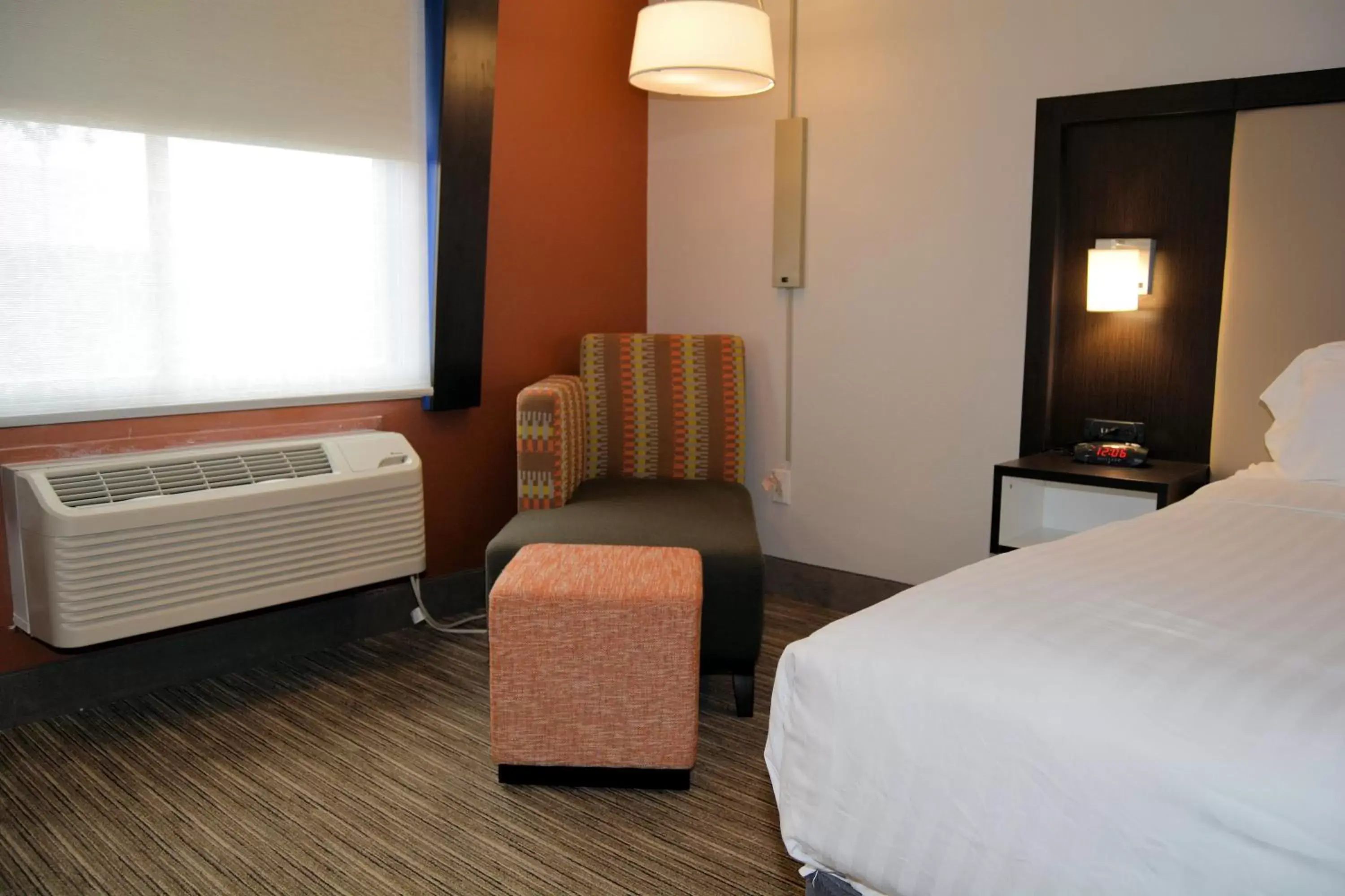 Photo of the whole room, TV/Entertainment Center in Holiday Inn Express Hotel and Suites Abilene, an IHG Hotel