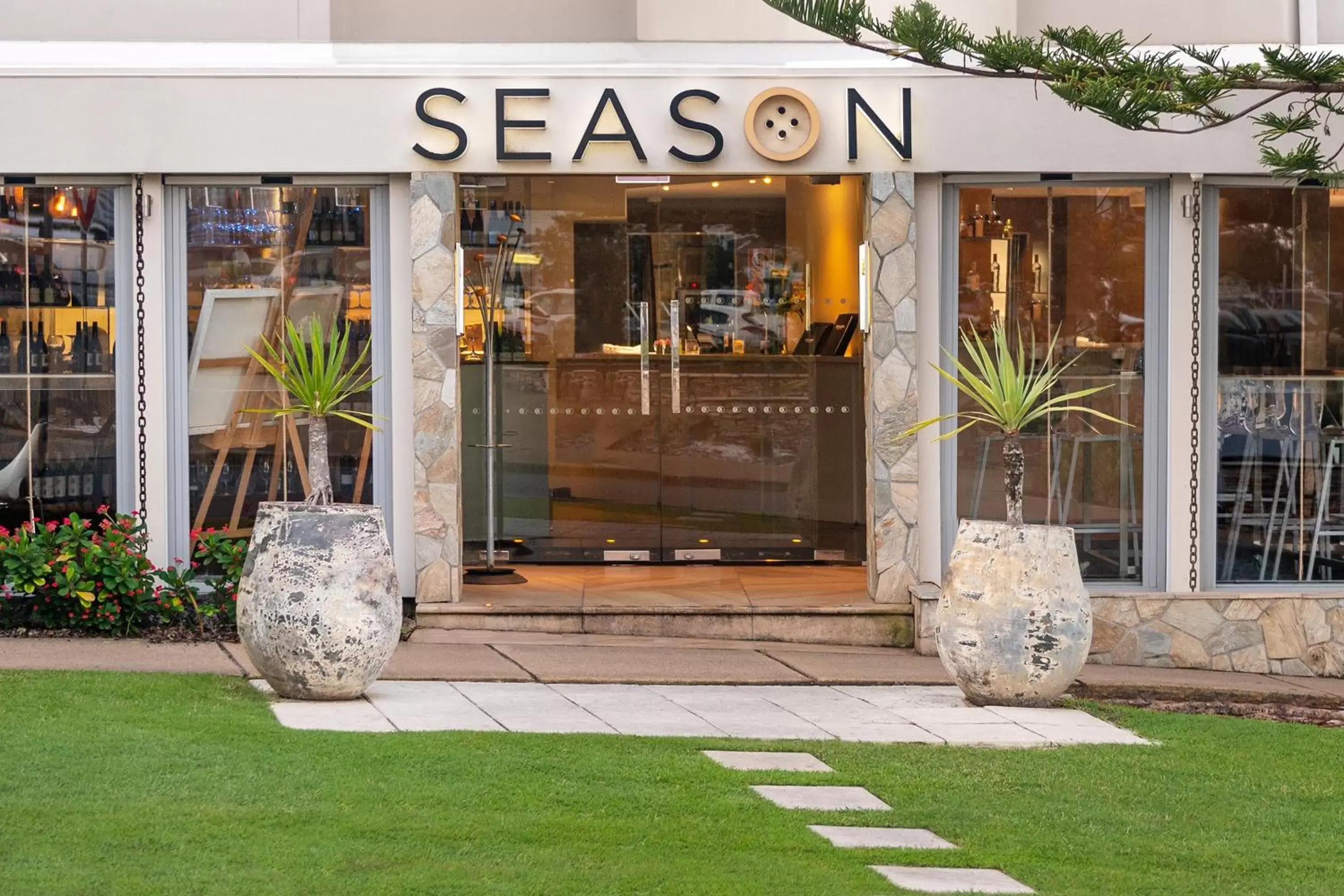 Restaurant/places to eat in Peppers Salt Resort & Spa Restaurant/places to eat in Peppers Salt Resort & Spa