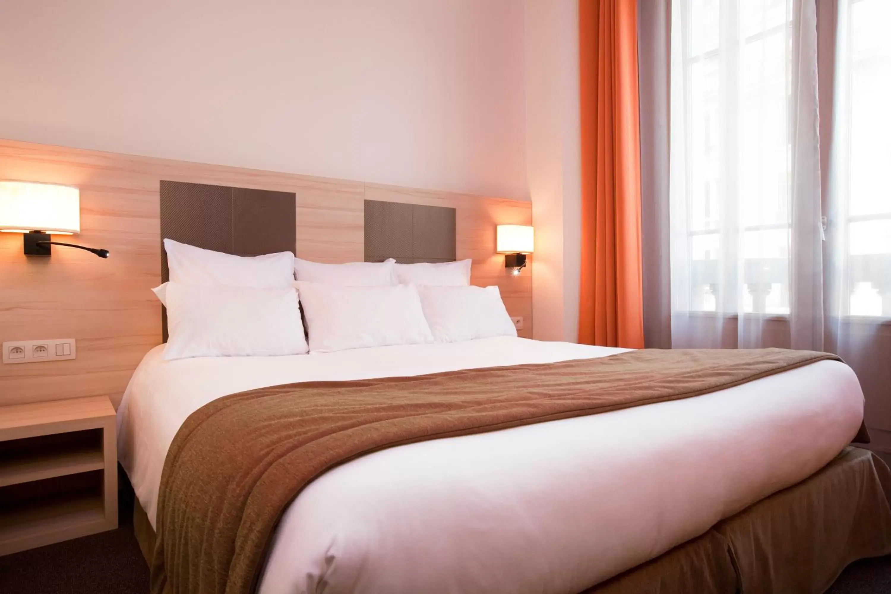 Classic Double Room in Mercure Lyon Centre Brotteaux Classic Double Room in Mercure Lyon Centre Brotteaux