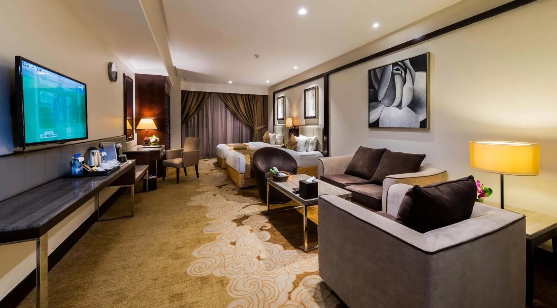 TV and multimedia in Boudl Al Tahlia