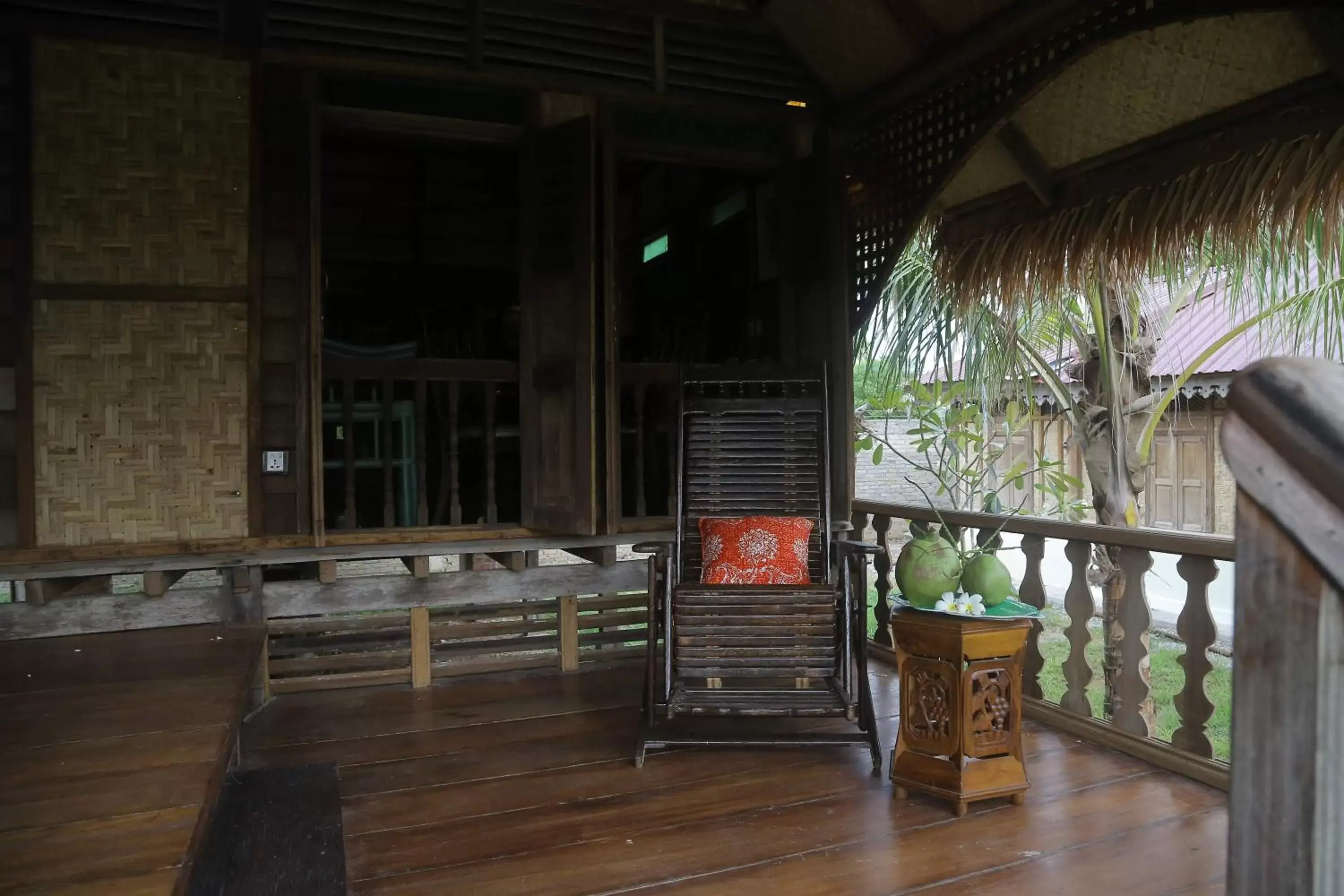 Kunang Kunang Heritage Villas