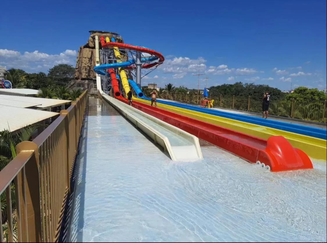 SPAZZIO DI ROMA INCLUSO ACQUA PARK SPLASH
