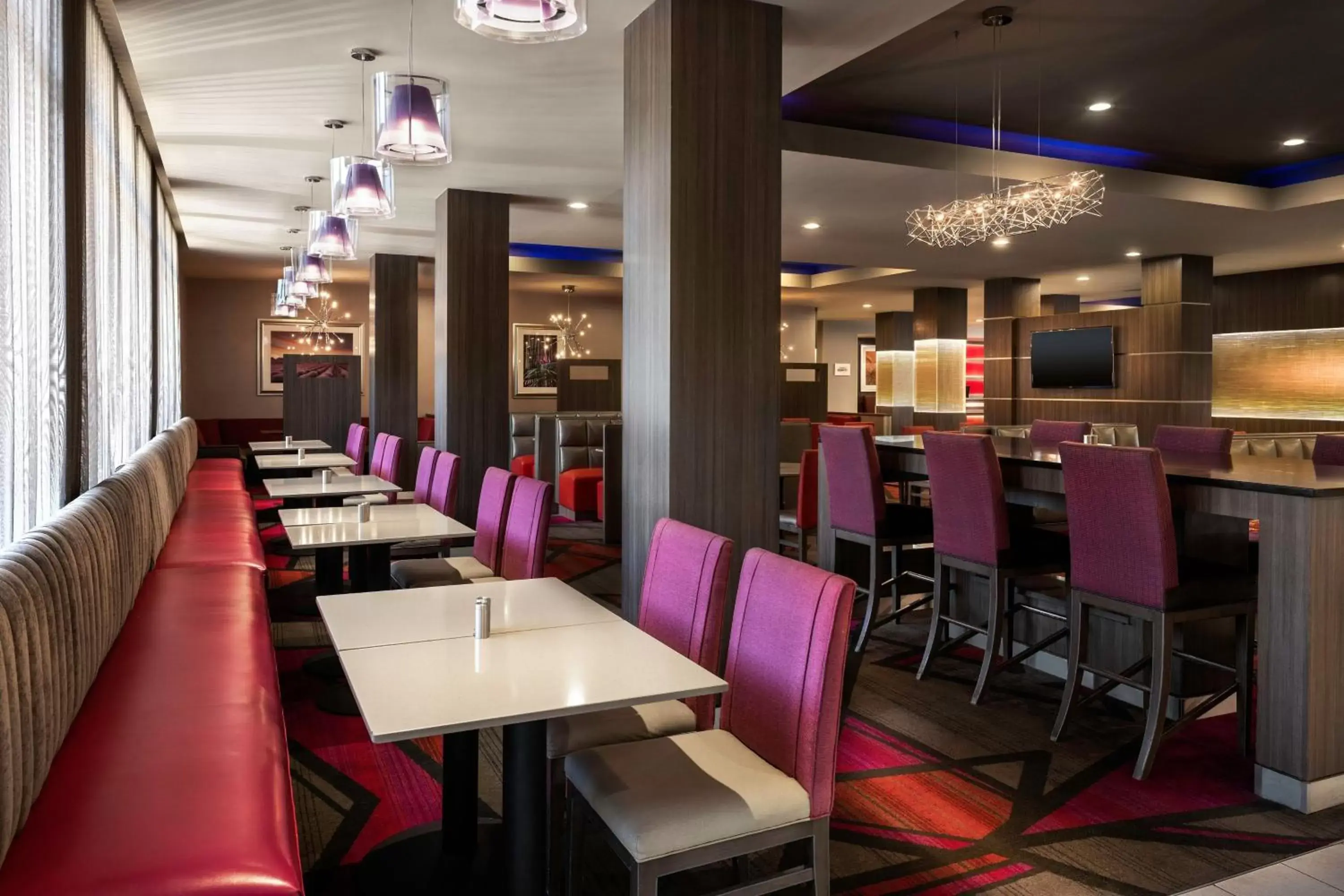 Restaurant/Places to Eat in Courtyard by Marriott Dallas DFW Airport North/Grapevine