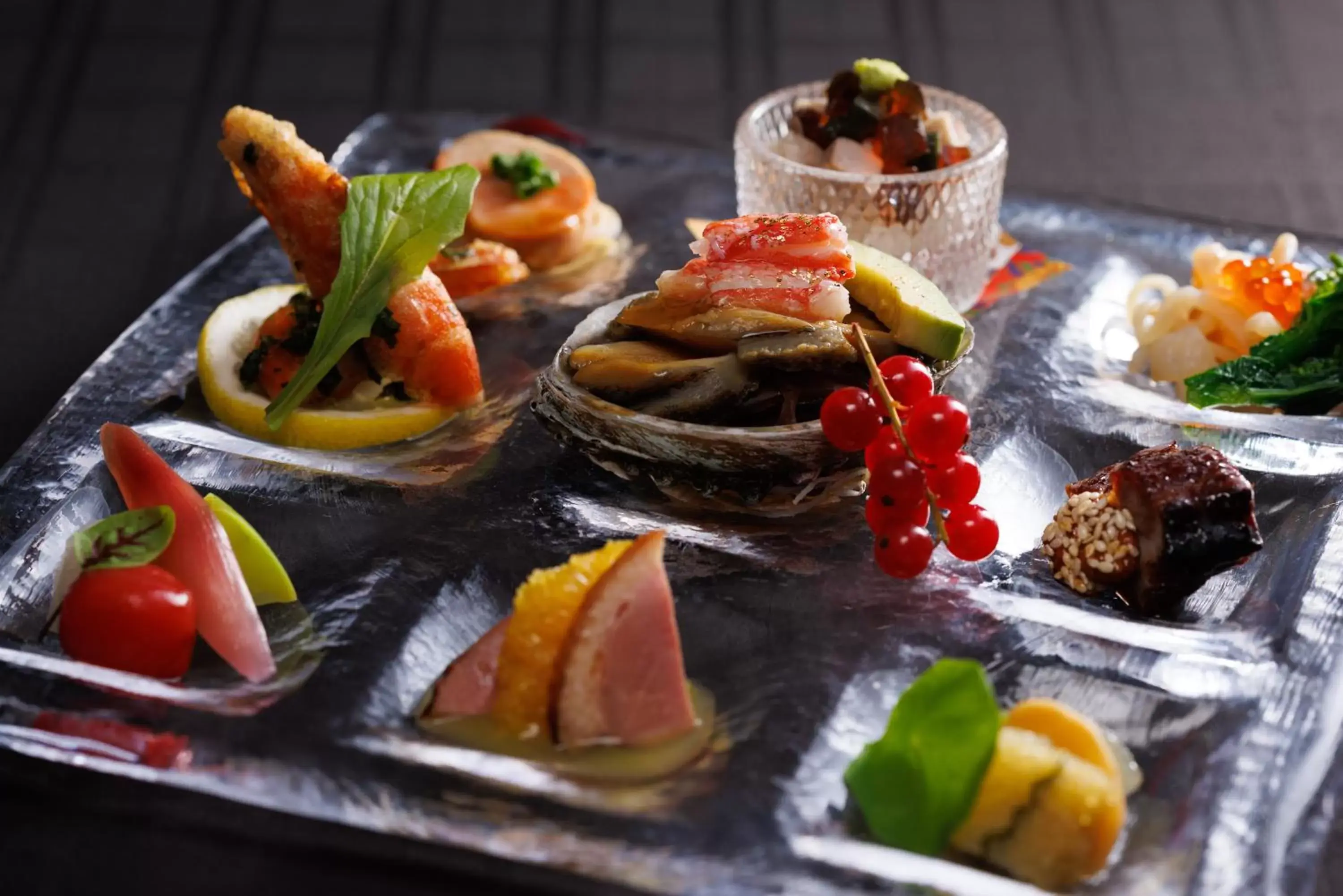 Food in Asakusa View Hotel Food in Asakusa View Hotel