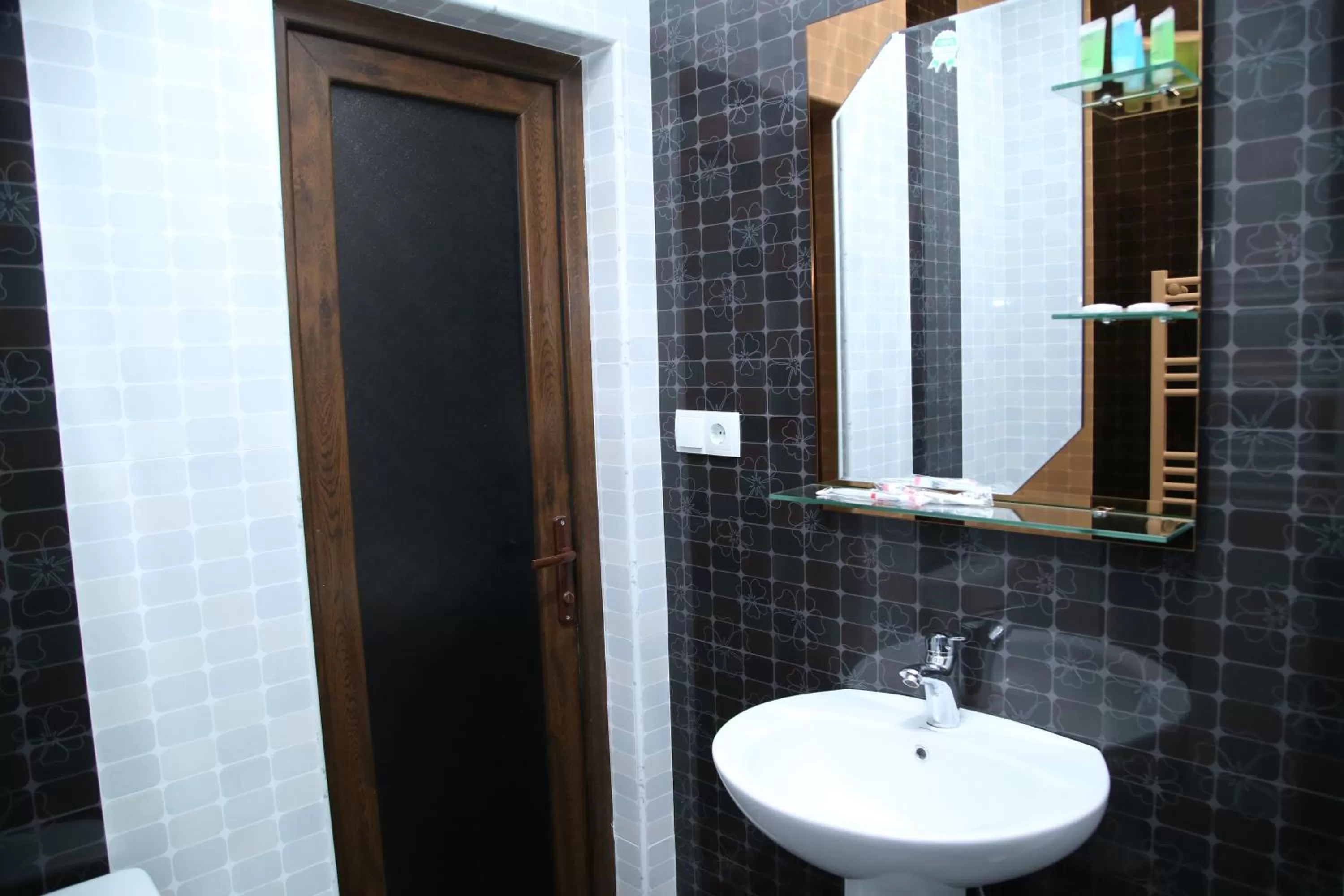 Shower in Hotel For You