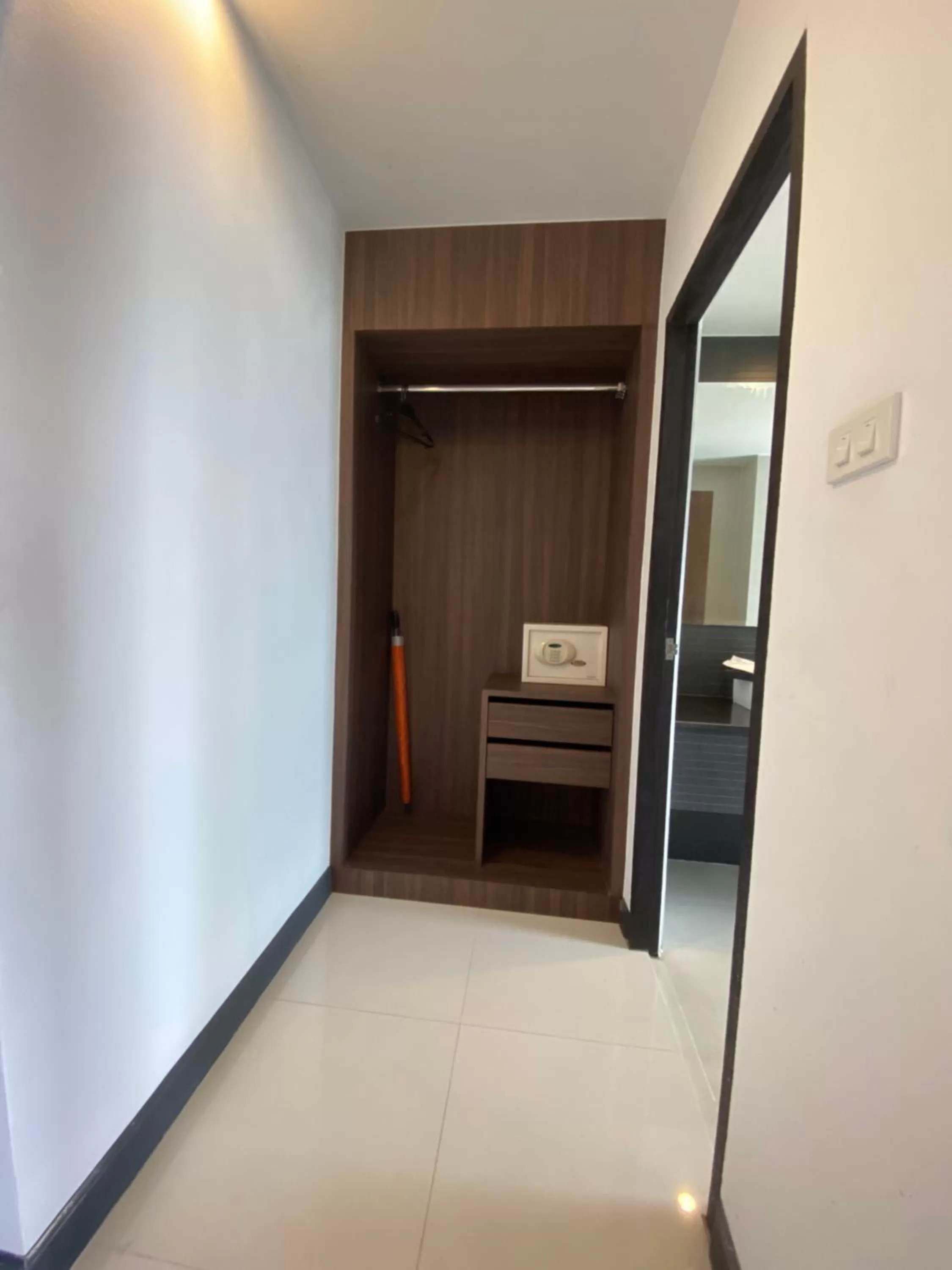 hair dresser in Le Vernissage by Goad Avadhess Hospitality