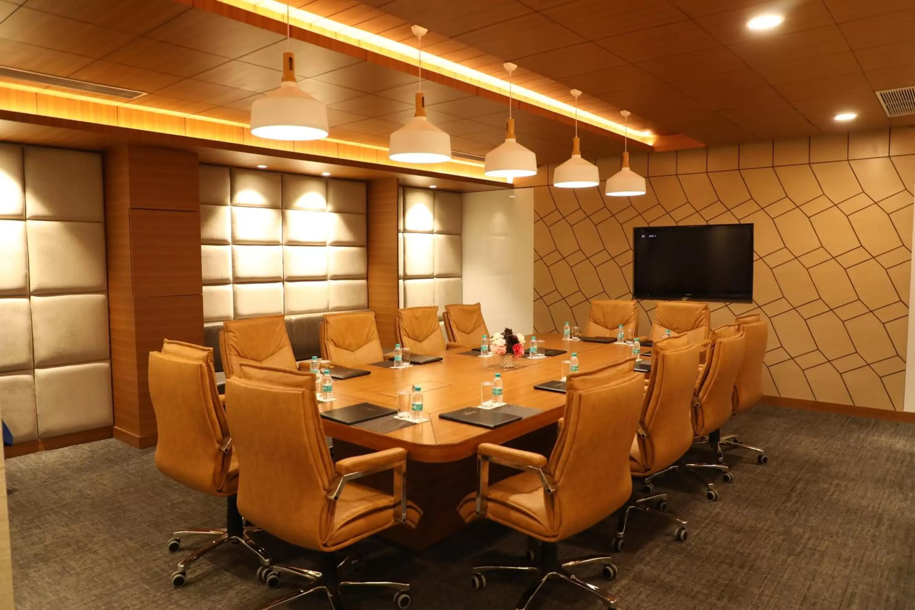 Meeting/conference room in Ramada by Wyndham Jalandhar City Center