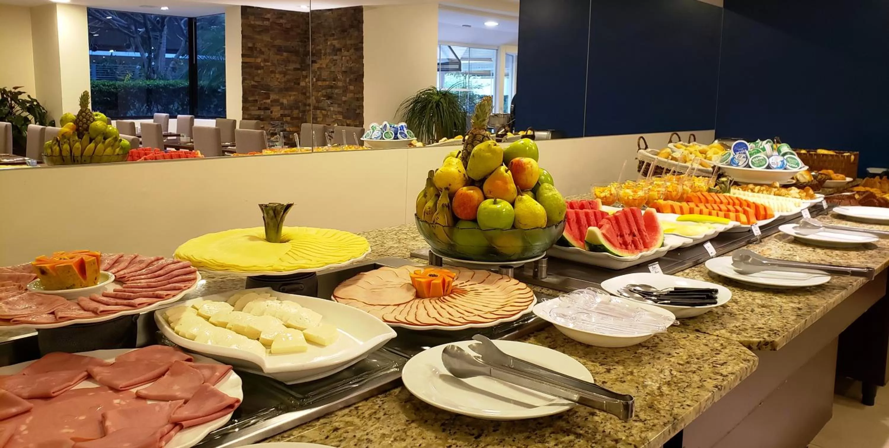 Food close-up in Bristol The Time Berrini