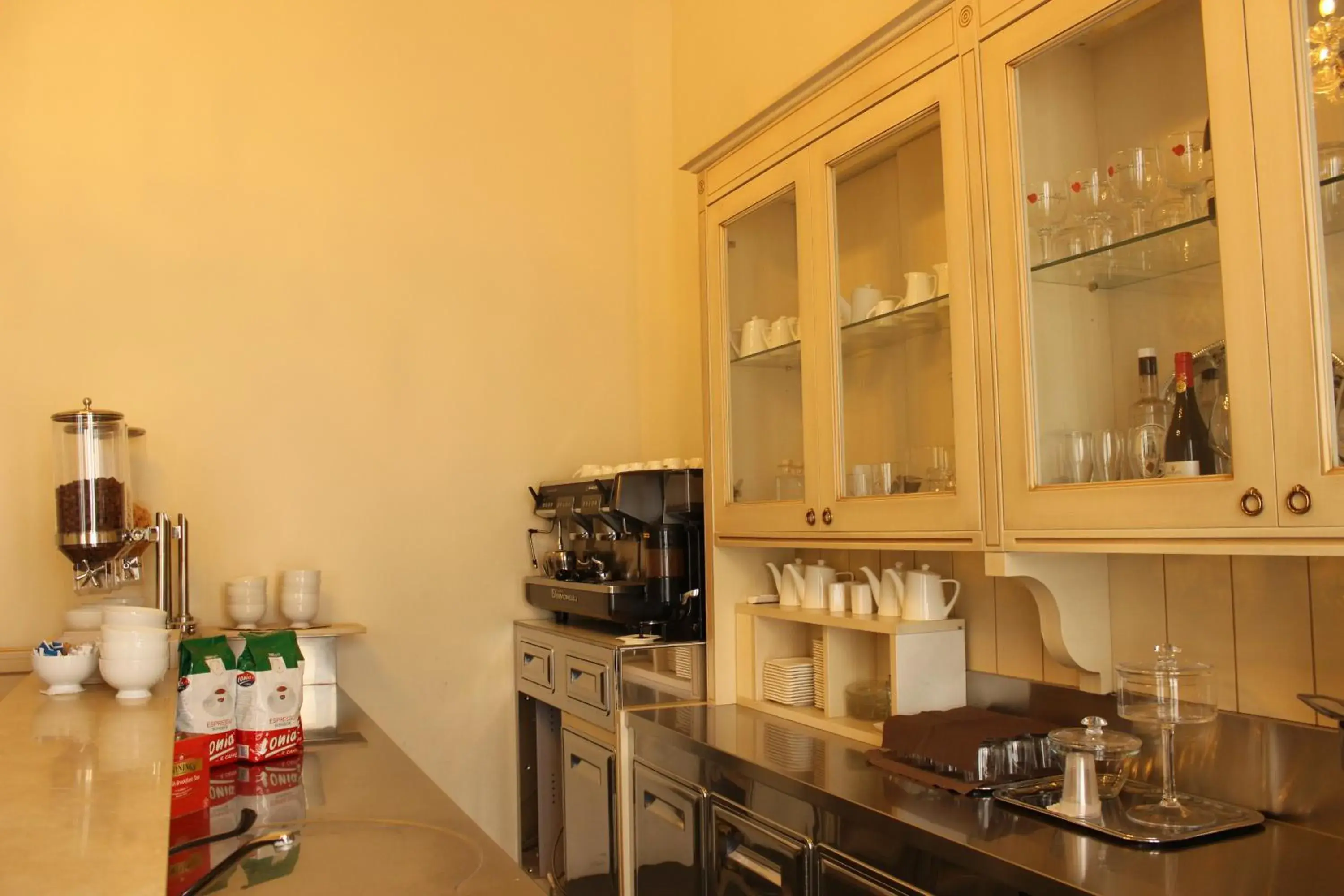 Breakfast in Umberto House Catania Breakfast in Umberto House Catania