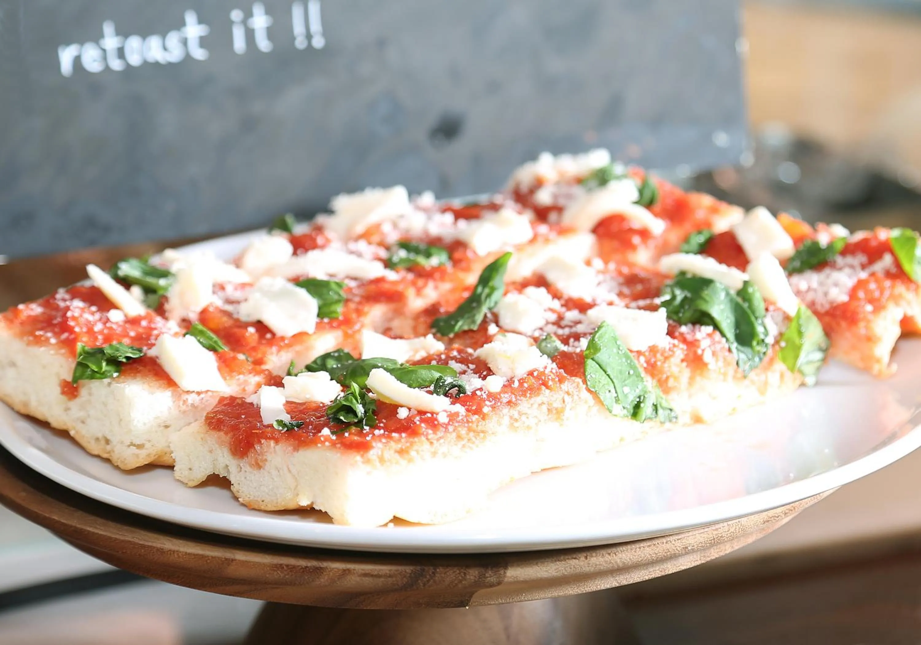 Buffet breakfast in Daiwa Roynet Hotel Ginza PREMIER