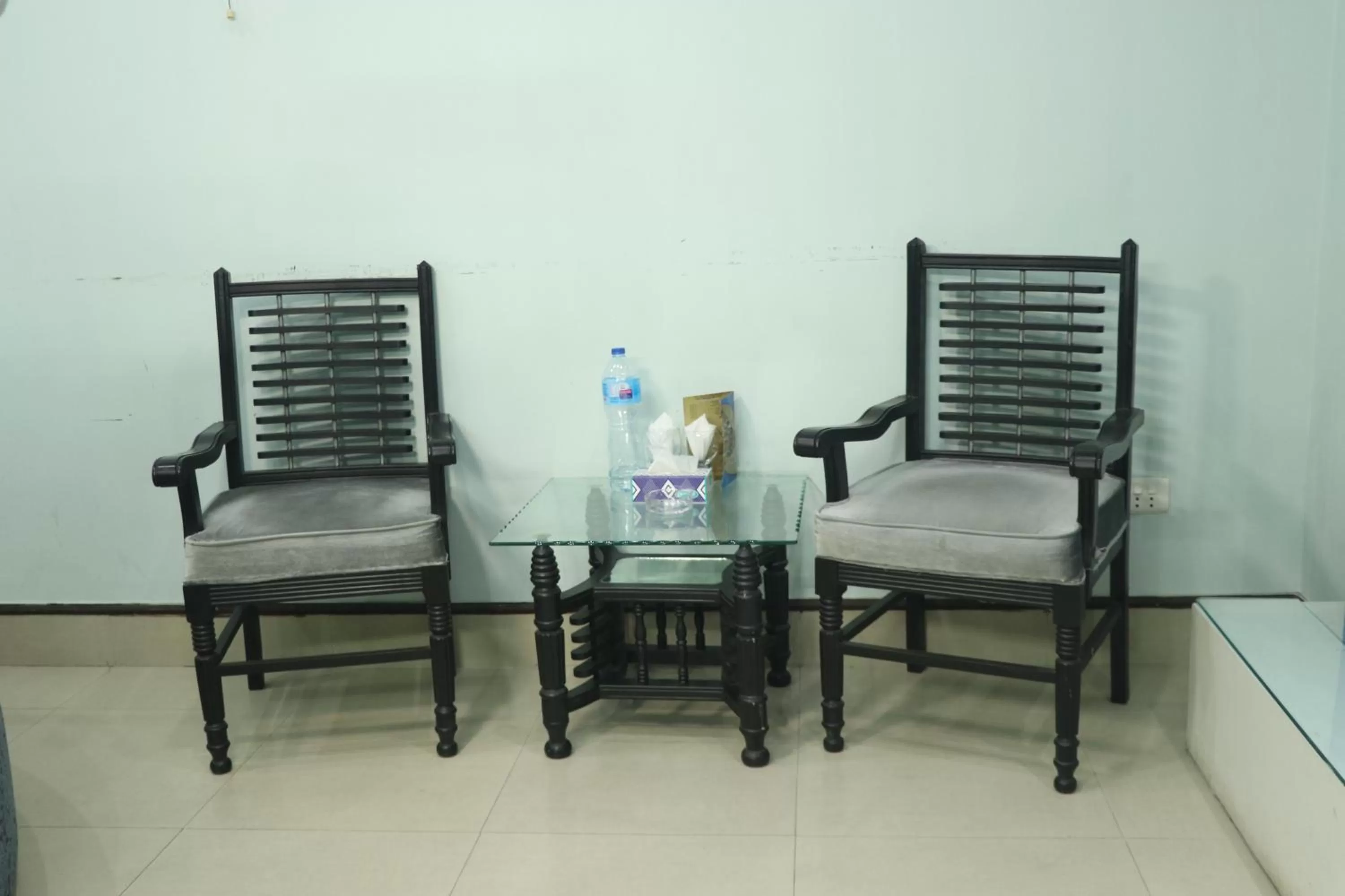 Seating Area in Hotel Grace inn