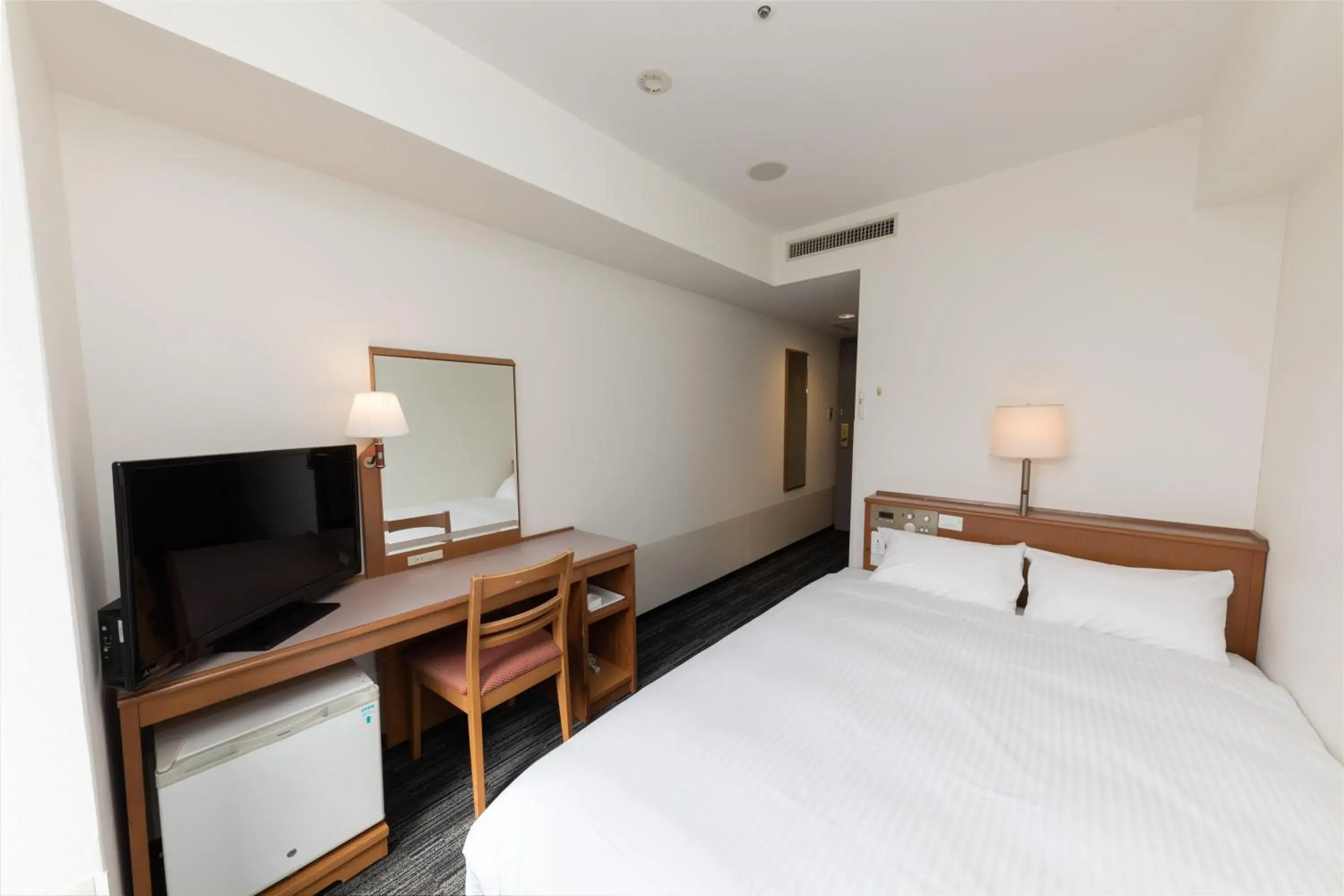 Double Room - Non-Smoking in Nara Washington Hotel Plaza Double Room - Non-Smoking in Nara Washington Hotel Plaza
