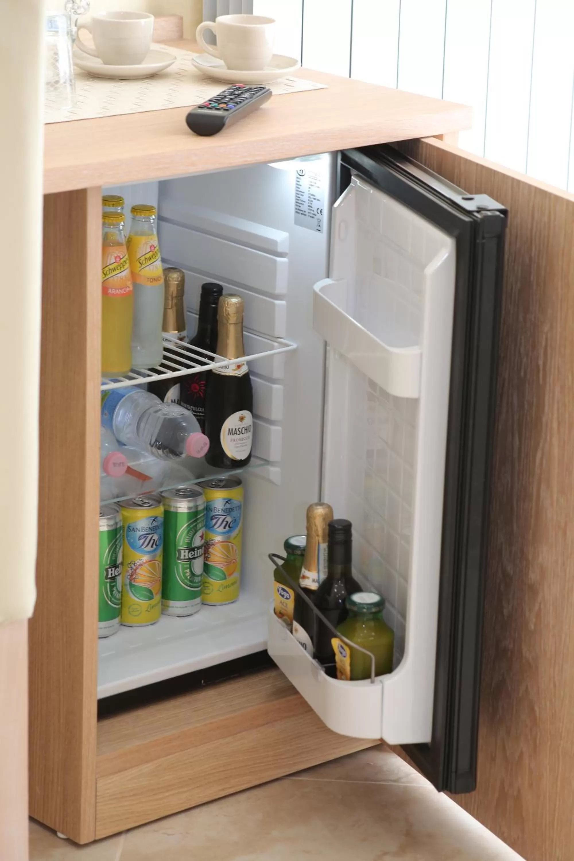 Living room in Esposizione Palace Hotel