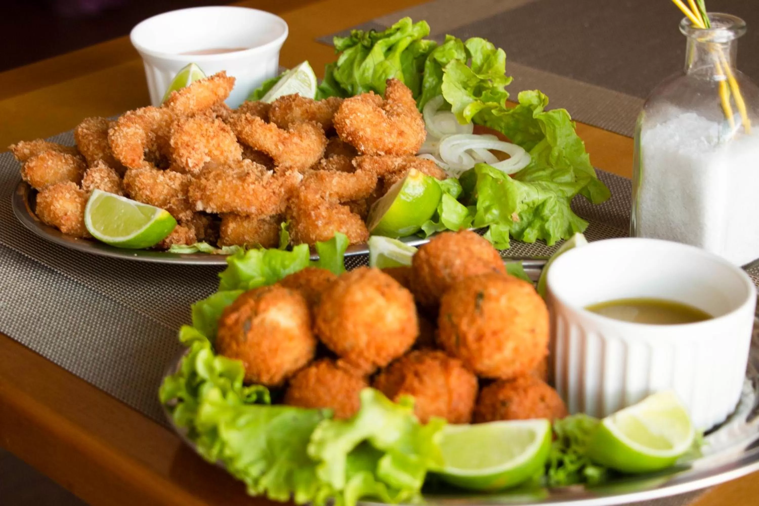 Food and drinks in Pousada SUN Victory