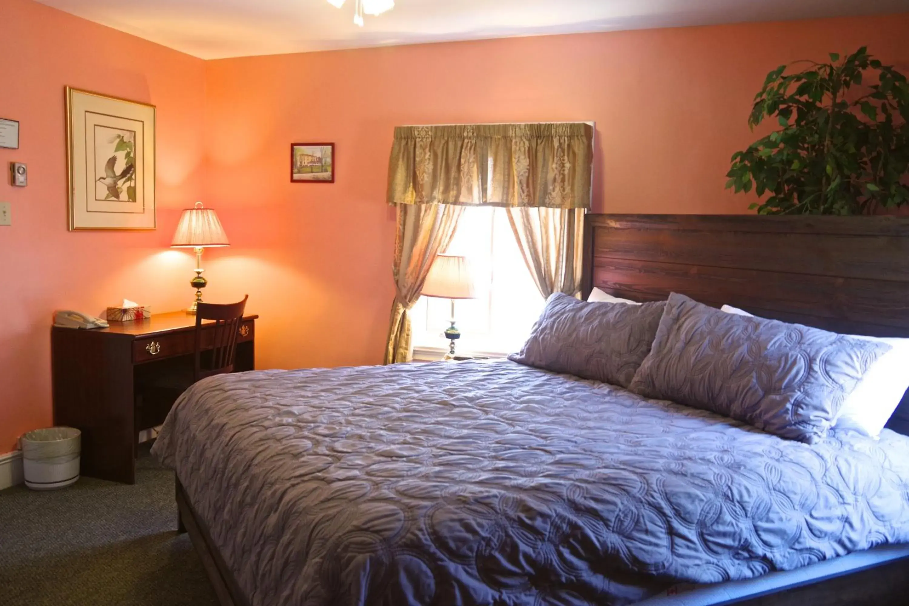 Bed in Braeside Country Inn