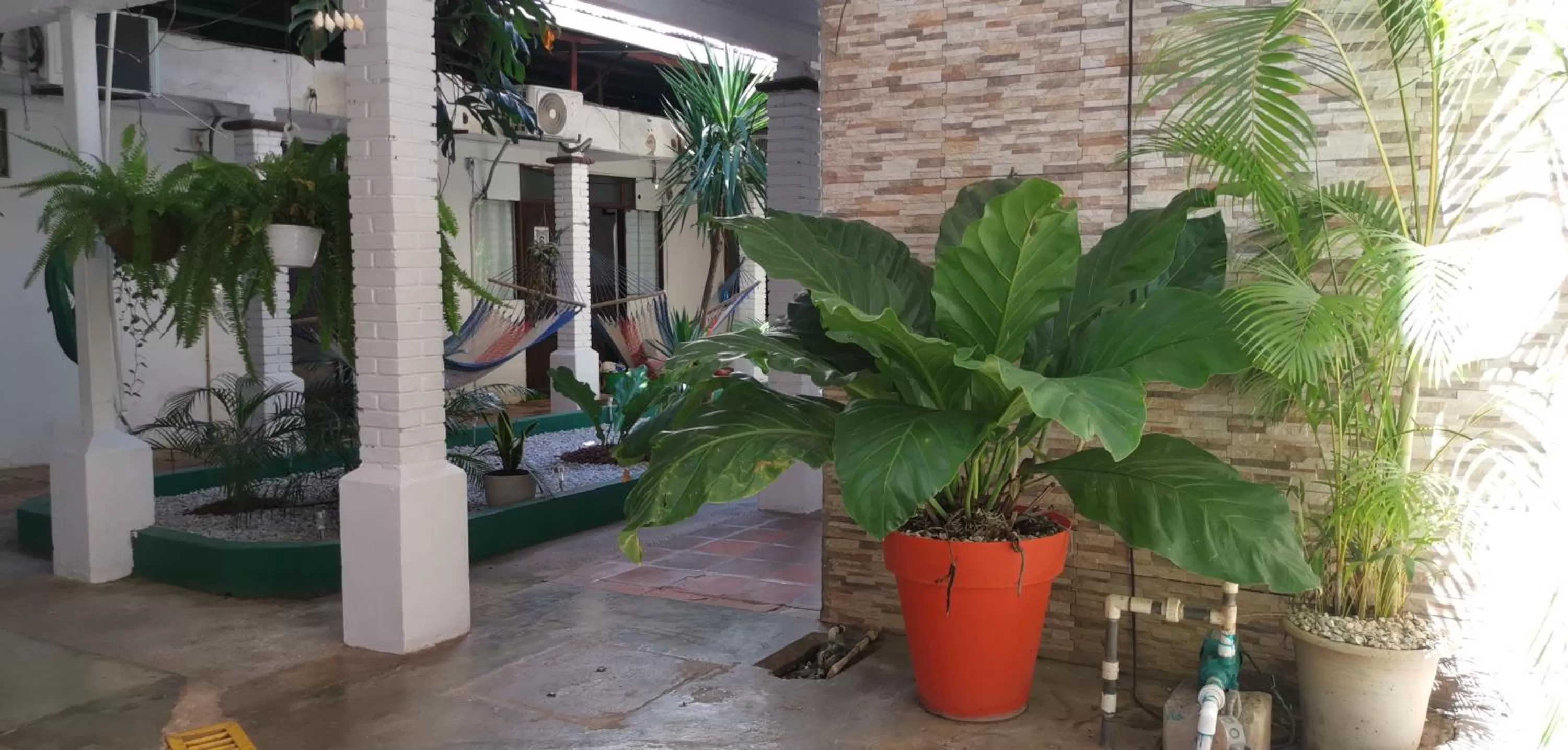 Hotel Aldea Pura Vida