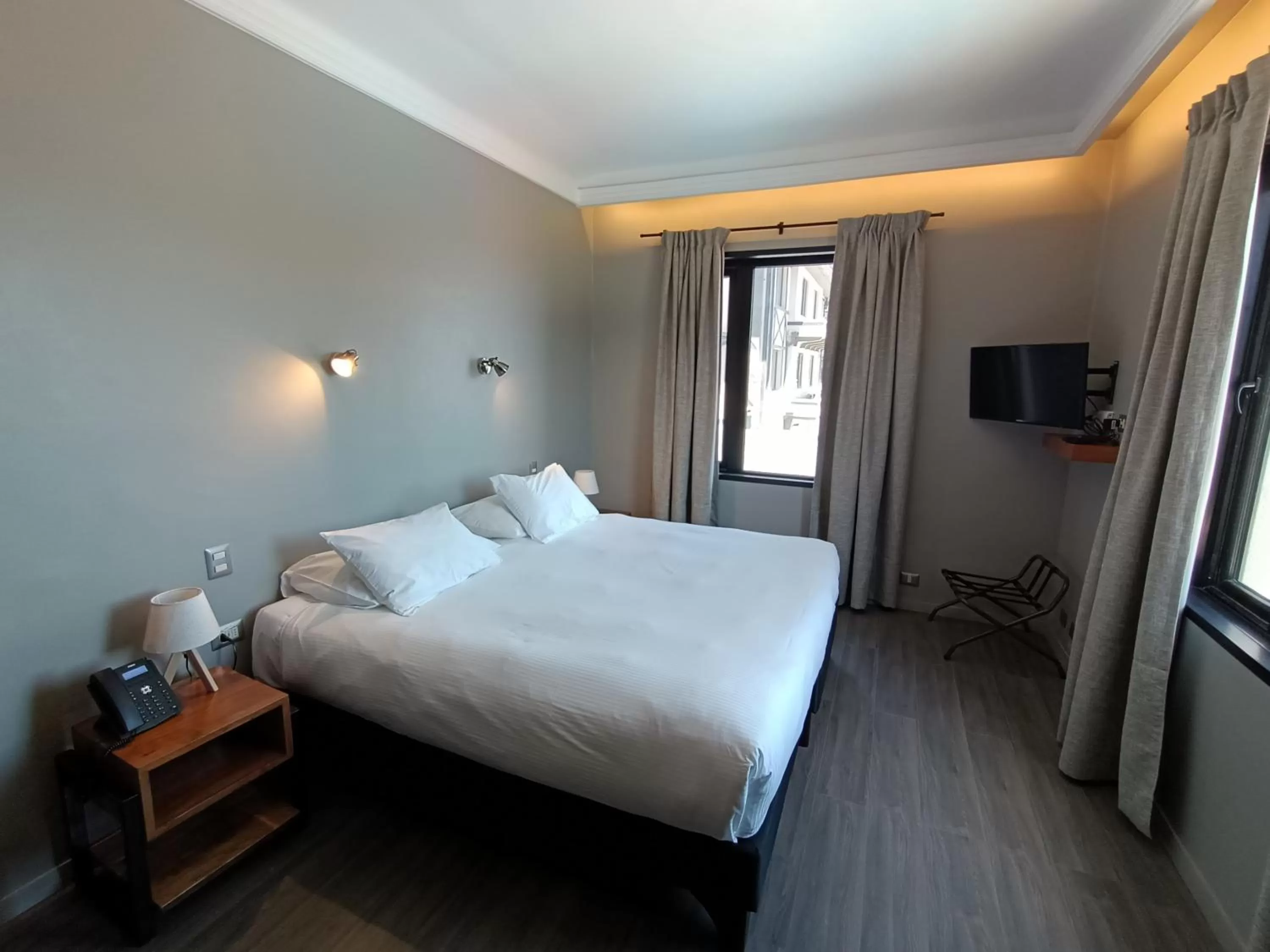 Bed in Hotel Enjoy Pucón