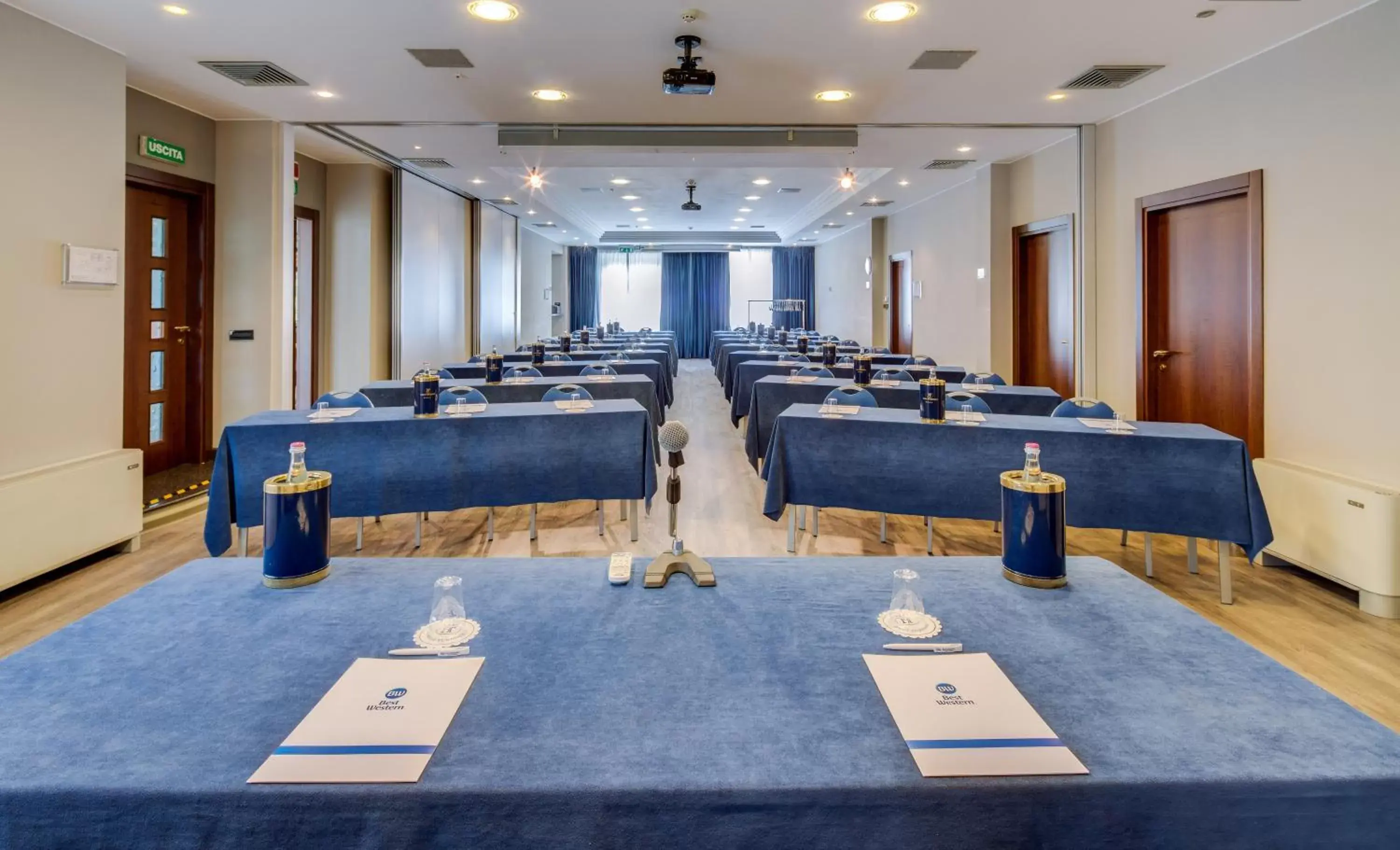 Meeting/conference room in Best Western Hotel Turismo