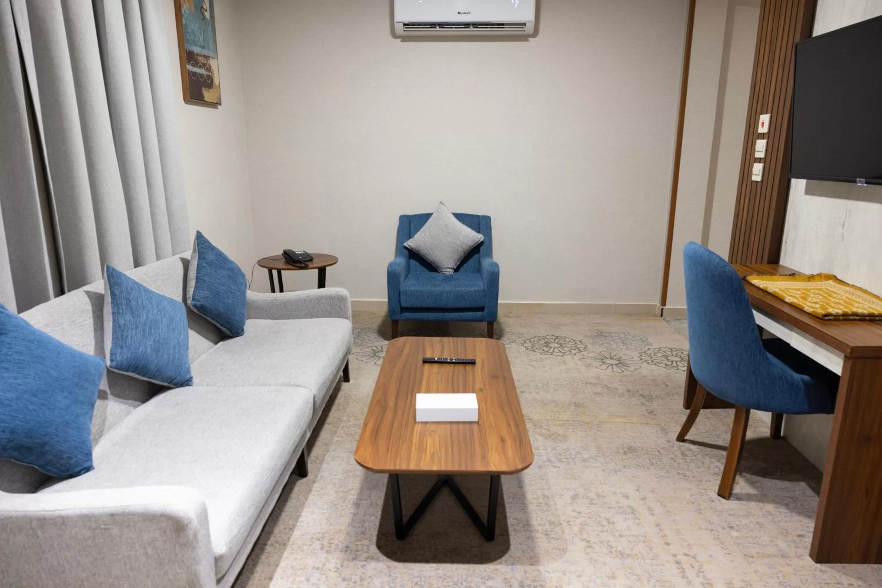 Seating area in Sweet Home For Serviced Accommodation