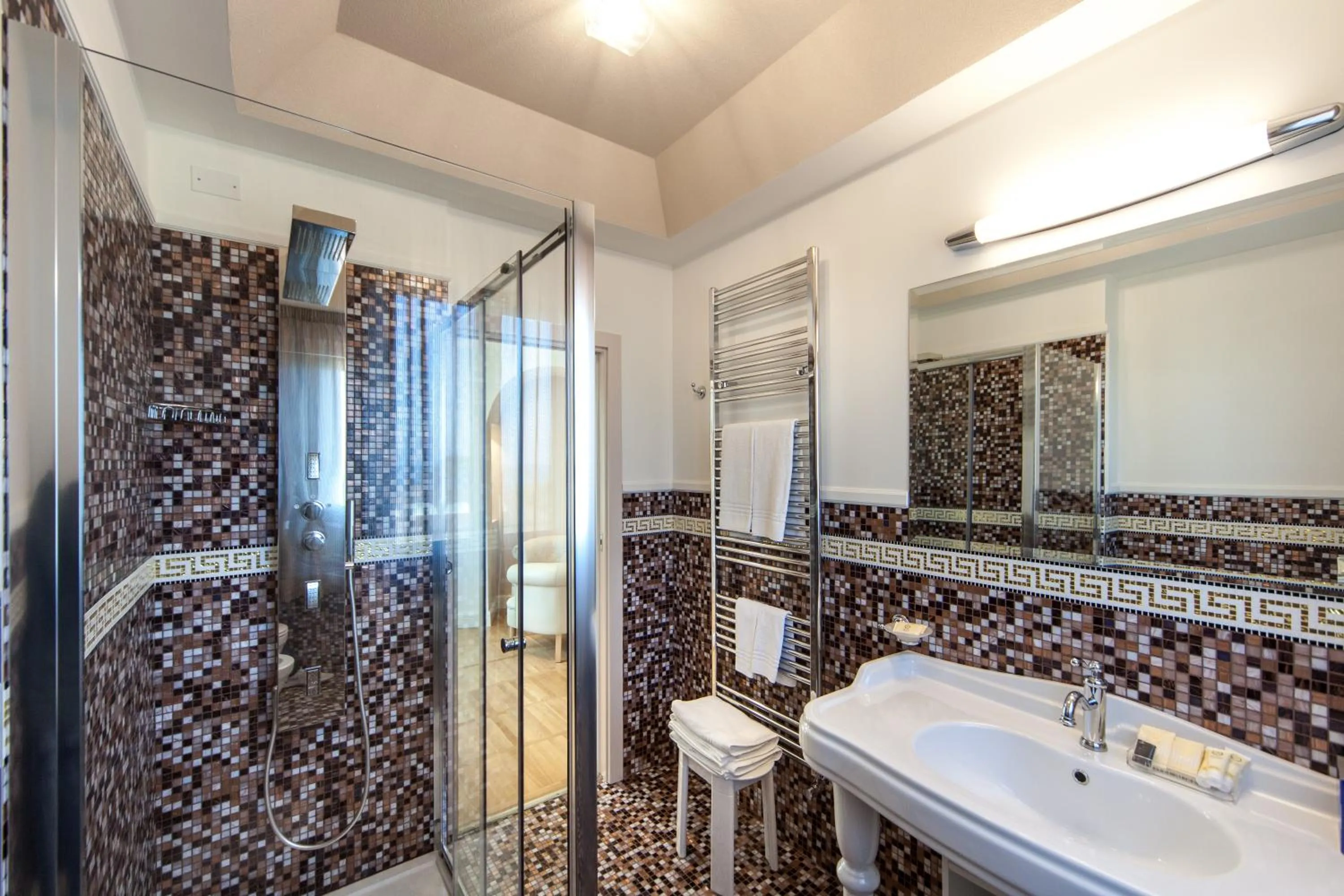 Bedroom in Hotel Aurelia