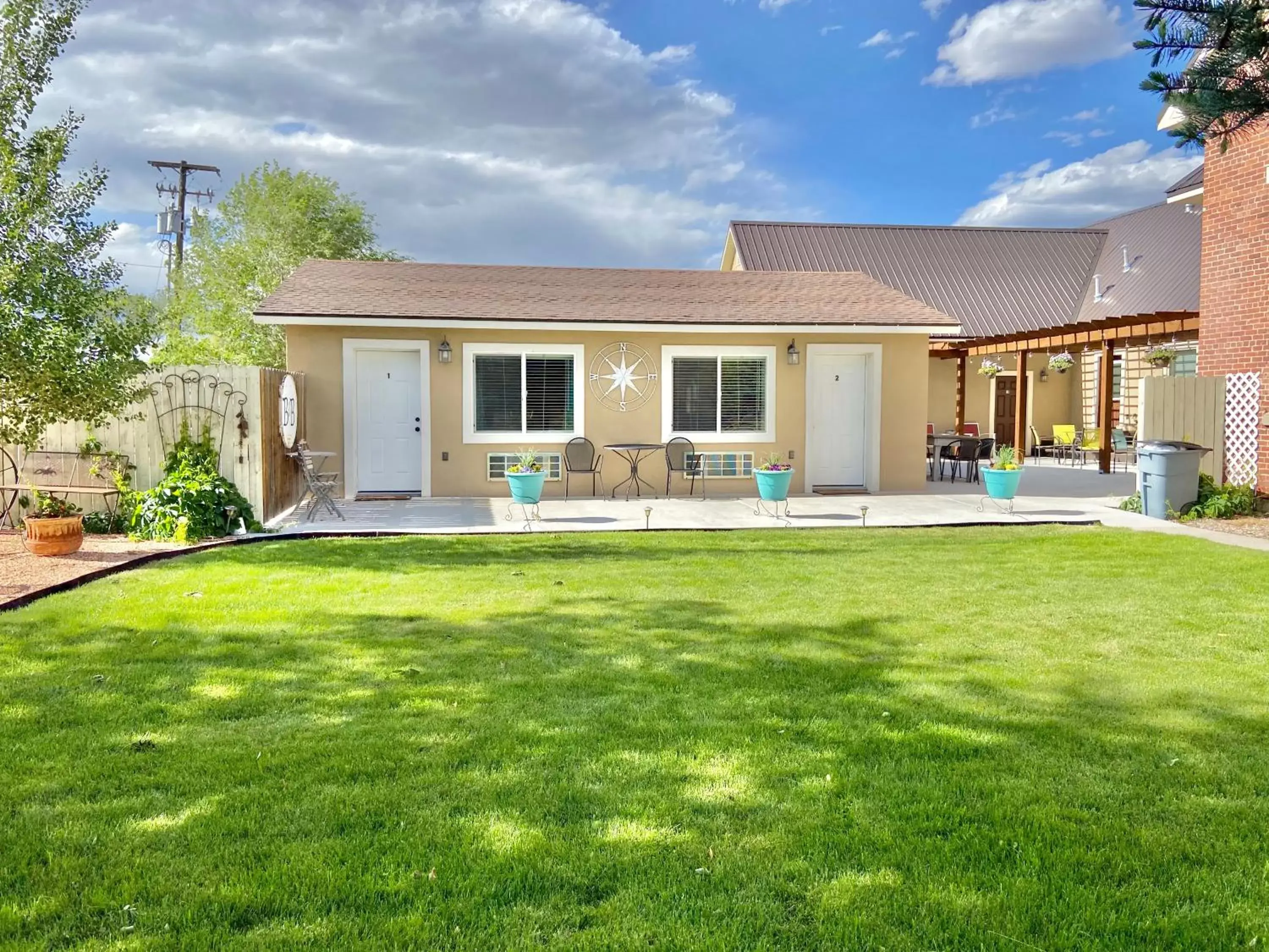 Property Building in The Panguitch House