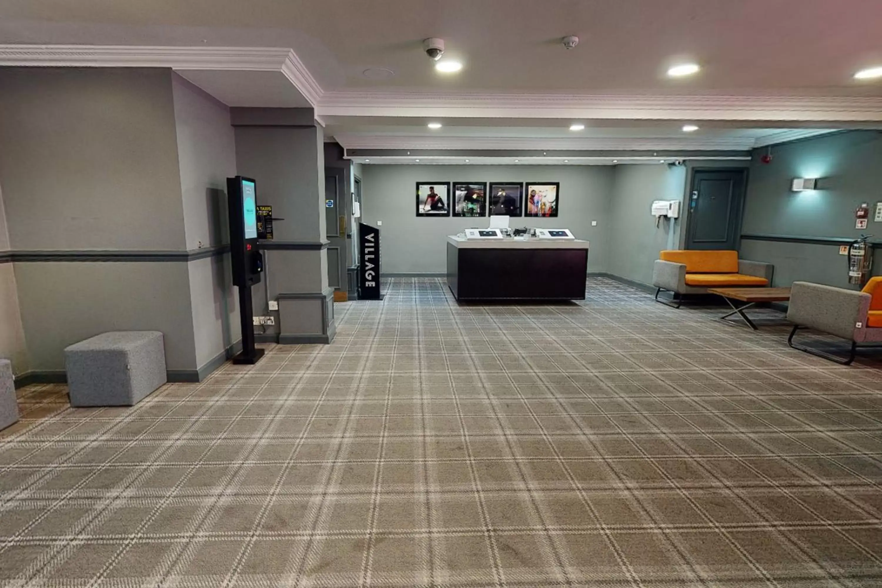 Lobby or reception, Lobby/Reception in Village Hotel Liverpool