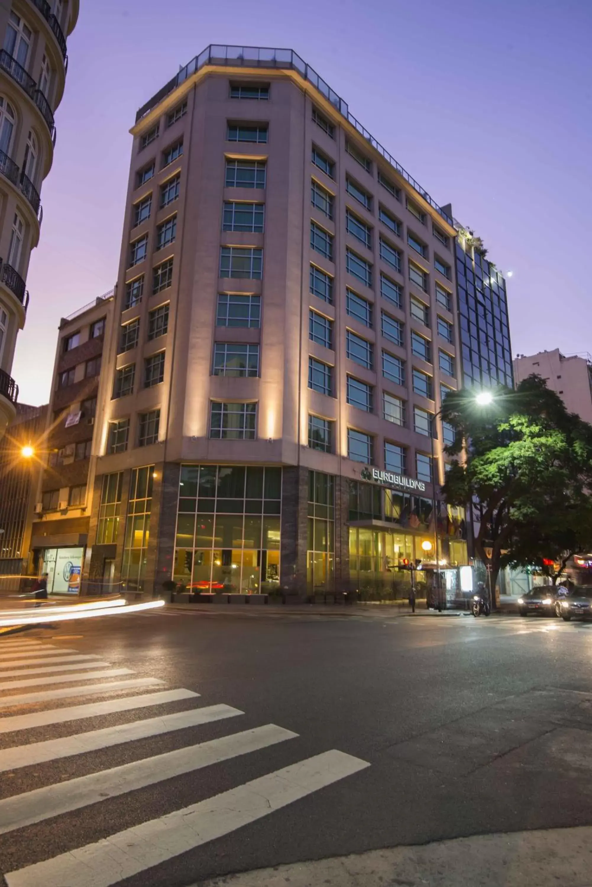 Eurobuilding Hotel Boutique Buenos Aires Eurobuilding Hotel Boutique Buenos Aires