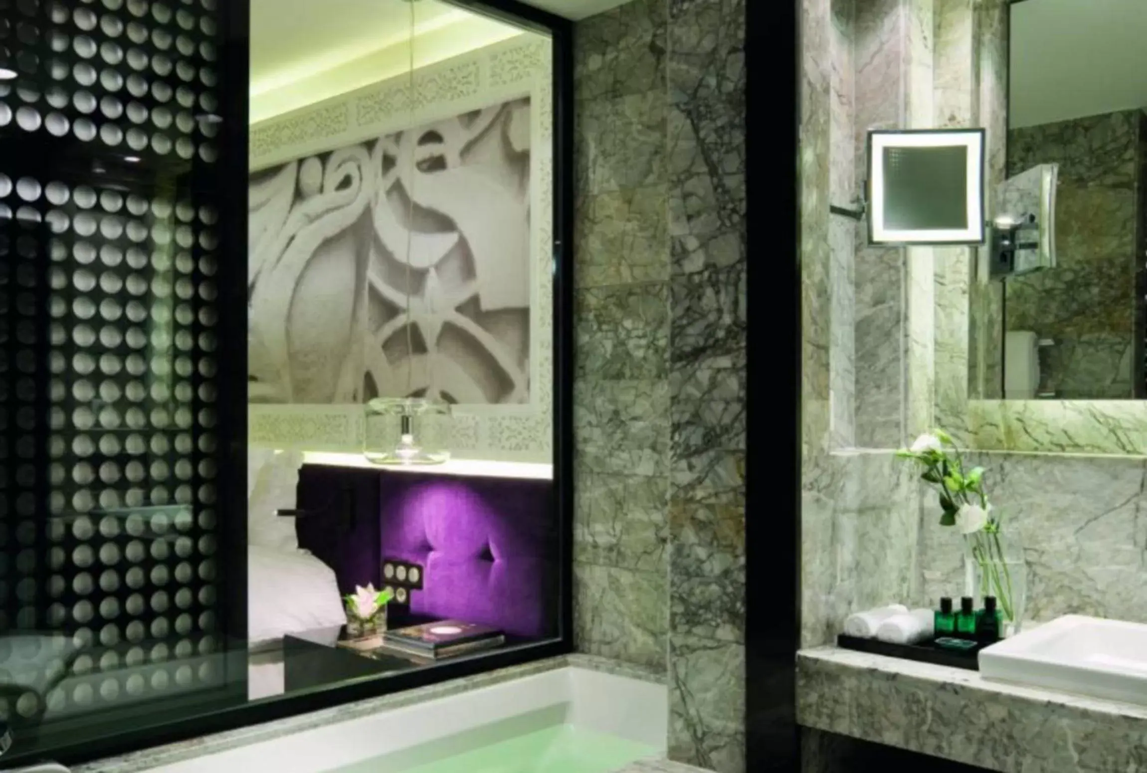 Bathroom, TV/Entertainment Center in Sofitel Rabat Jardin Des Roses