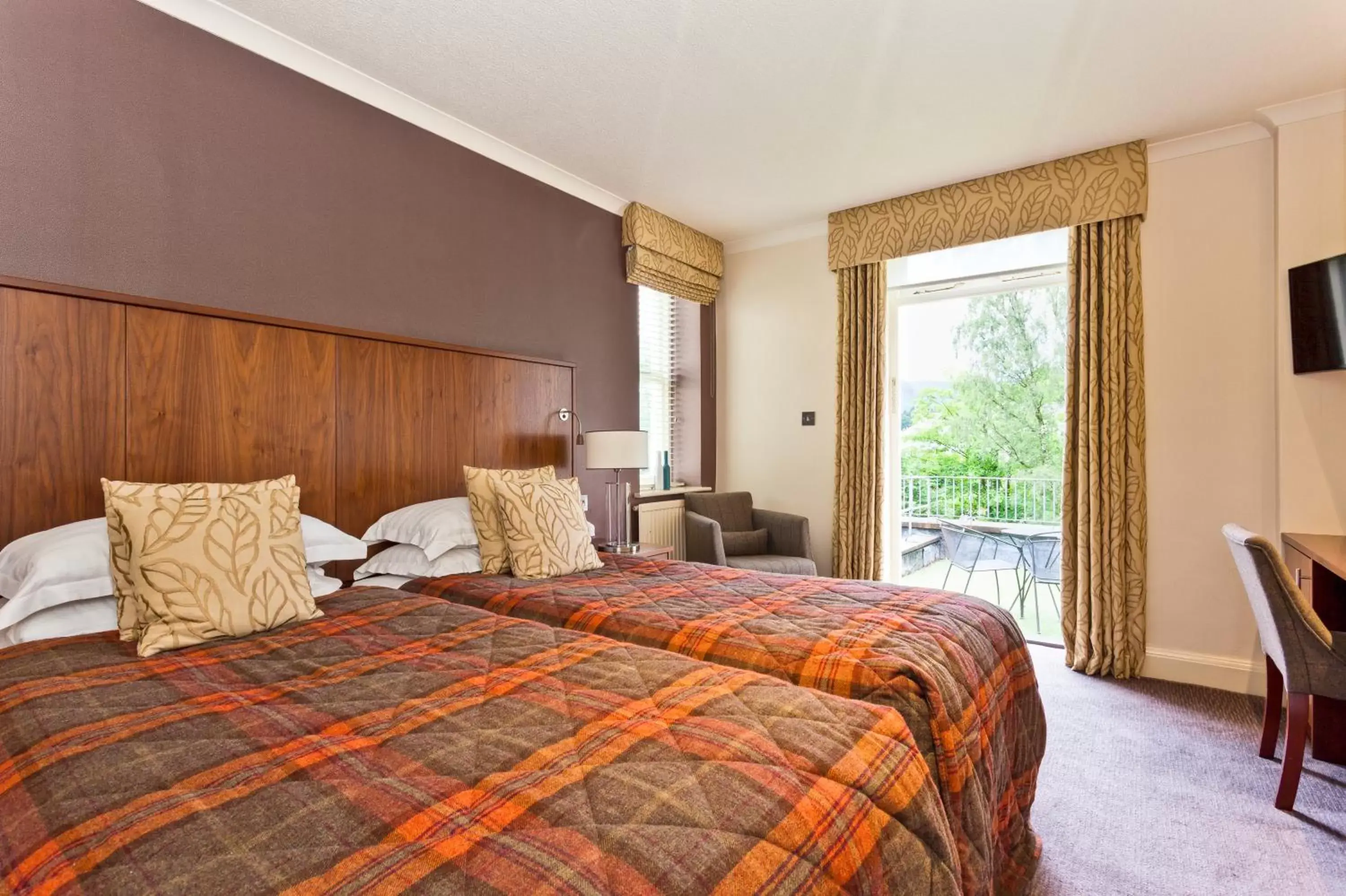 Photo of the whole room in Ambleside Salutation Hotel & Spa, World Hotel Distinctive
