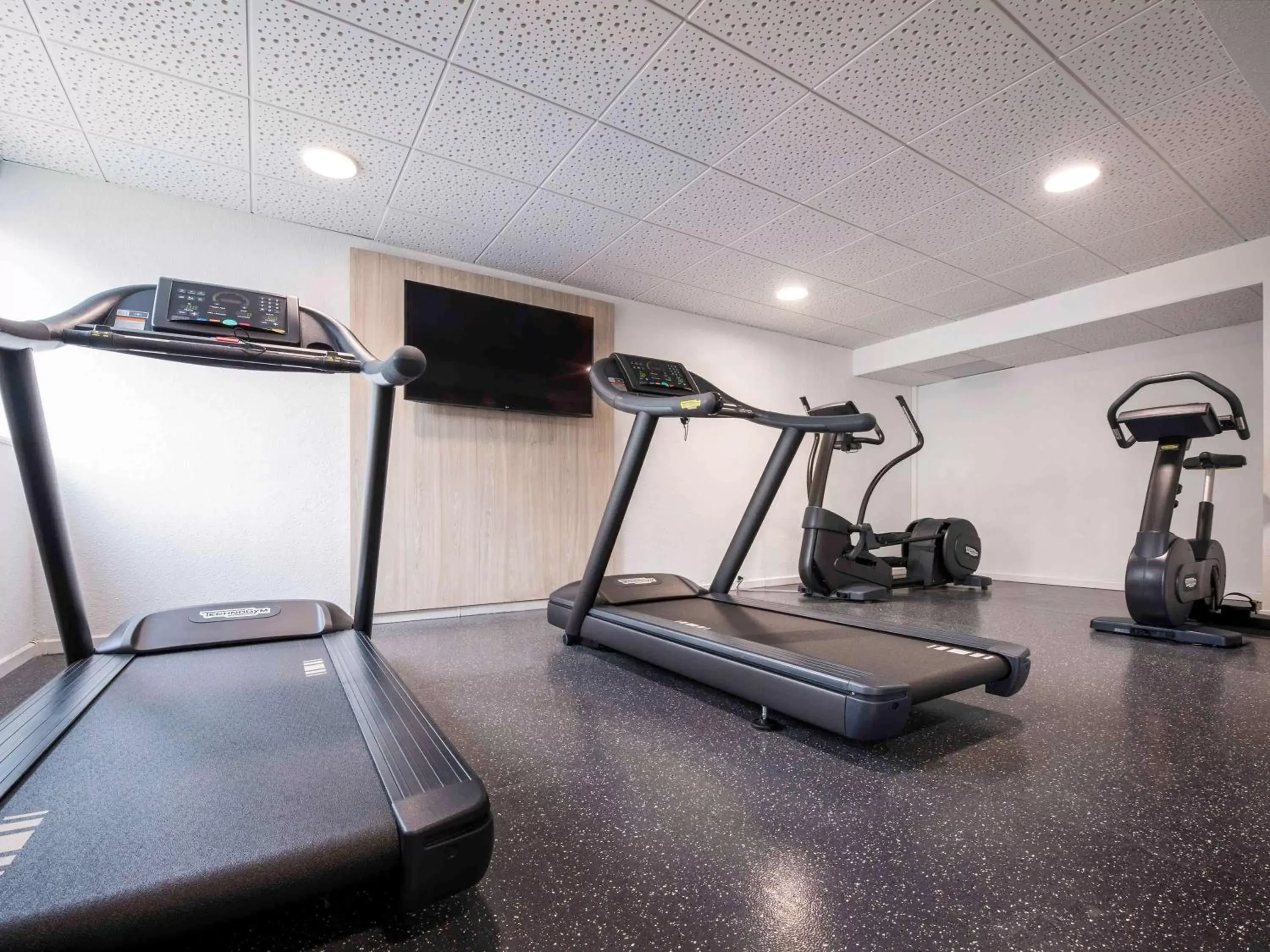 Activities, Fitness Center/Facilities in Novotel Rennes Alma