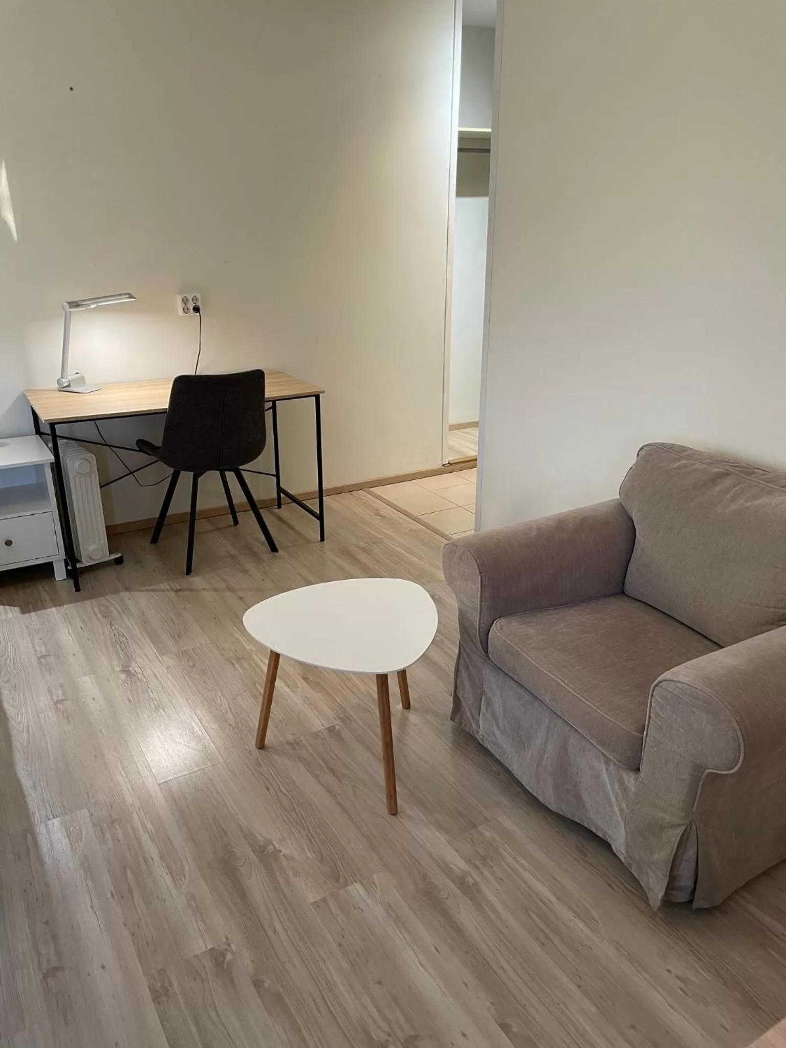 Photo of the whole room in Lapin Satu