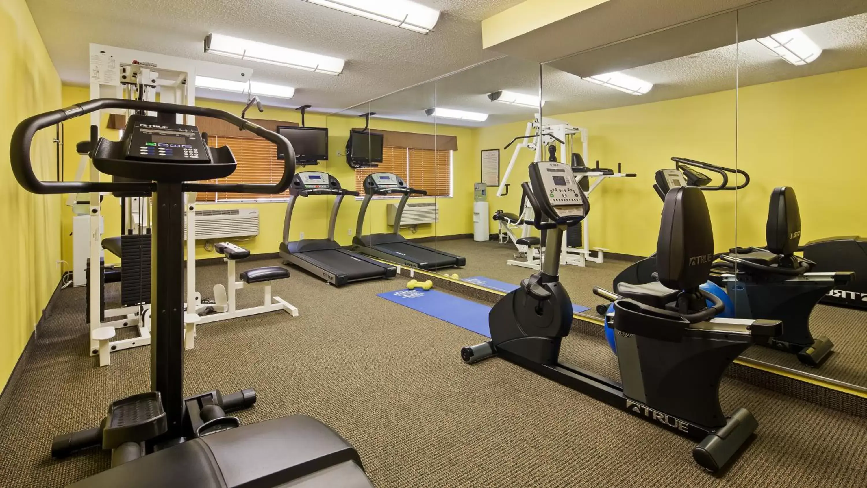 Fitness centre/facilities, Fitness Center/Facilities in Best Western Baraboo Inn