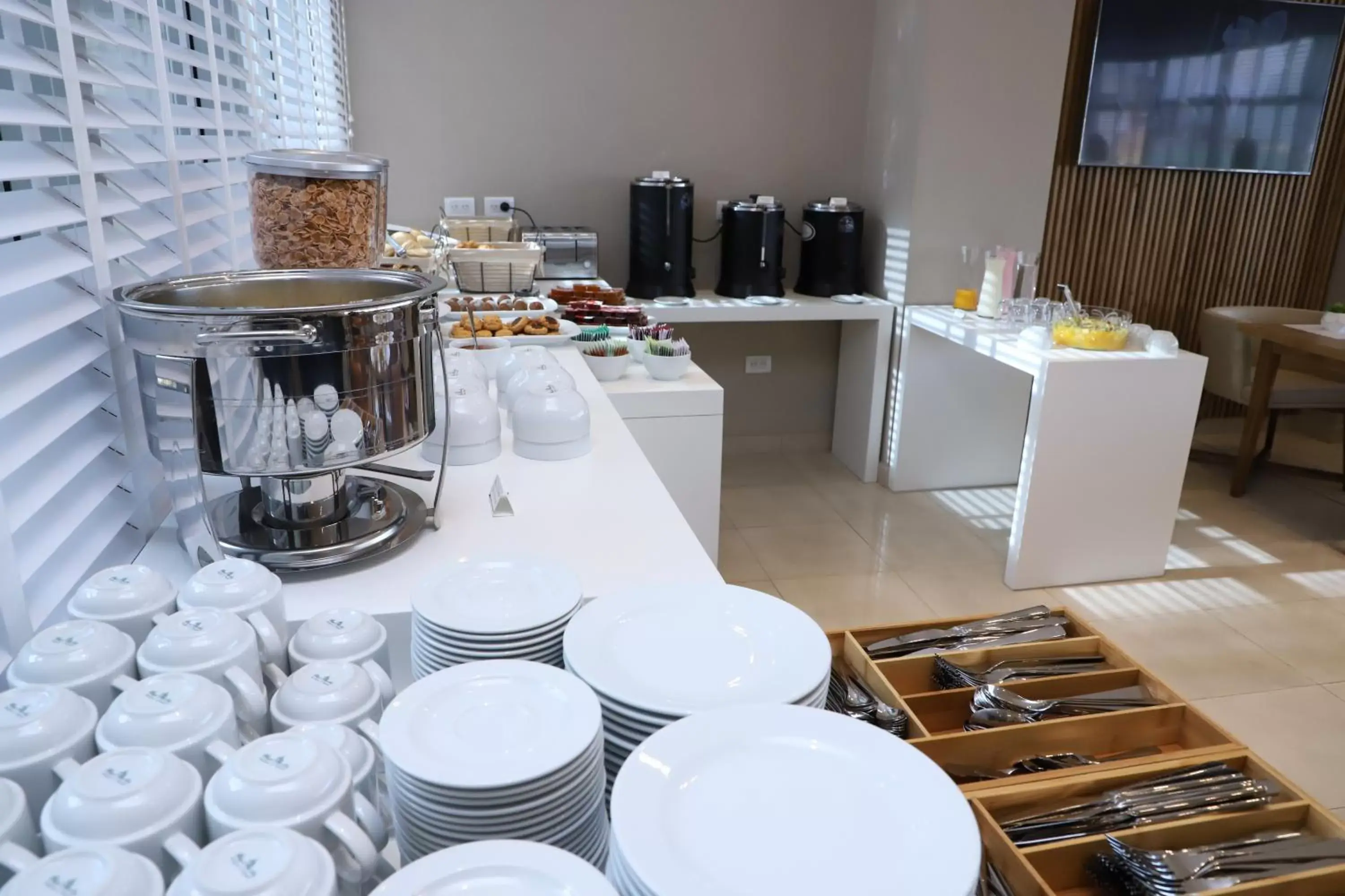 Breakfast, Restaurant/Places to Eat in Agua del Corral Hotel & Spa