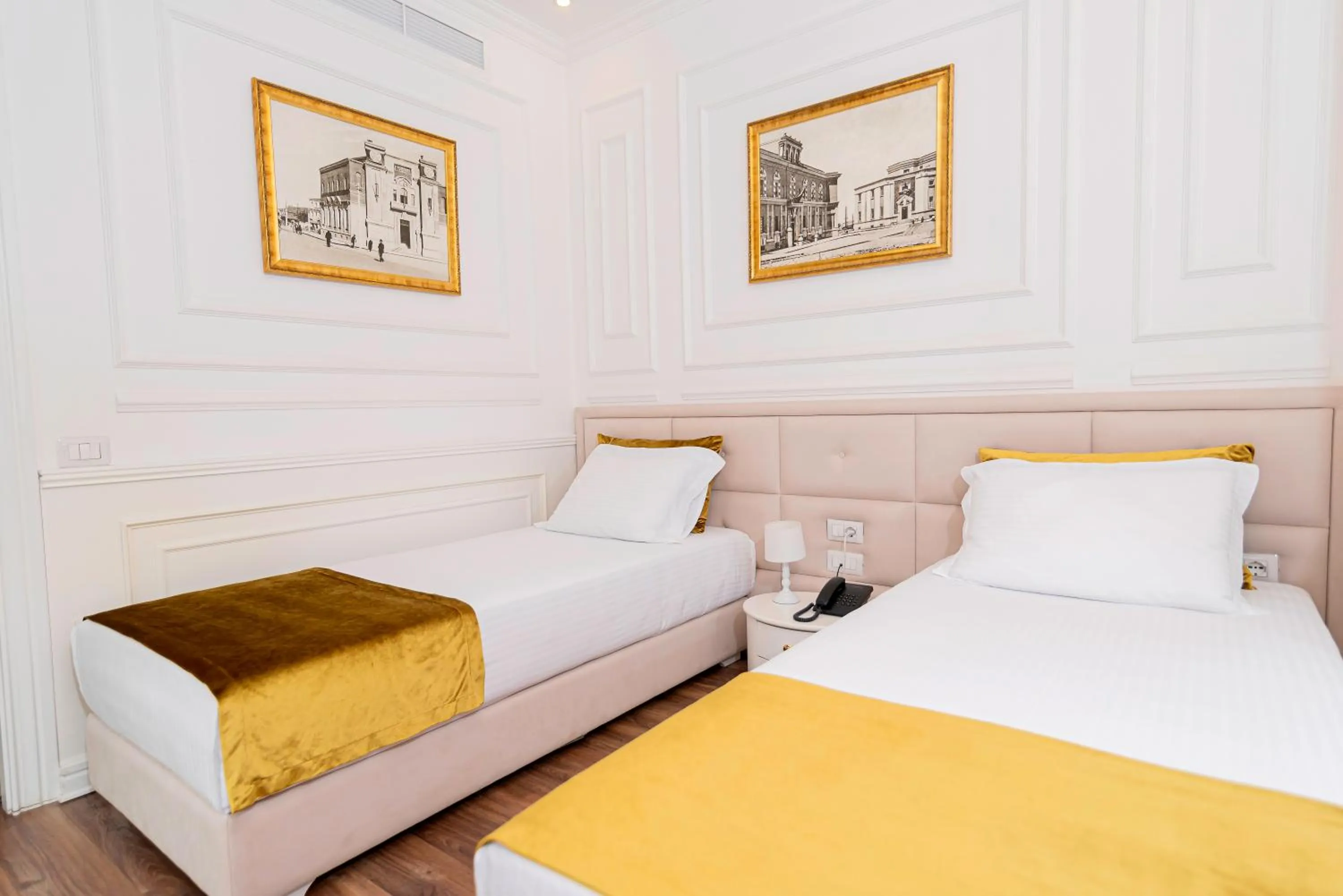 Bedroom, Bed in Eler Hotel